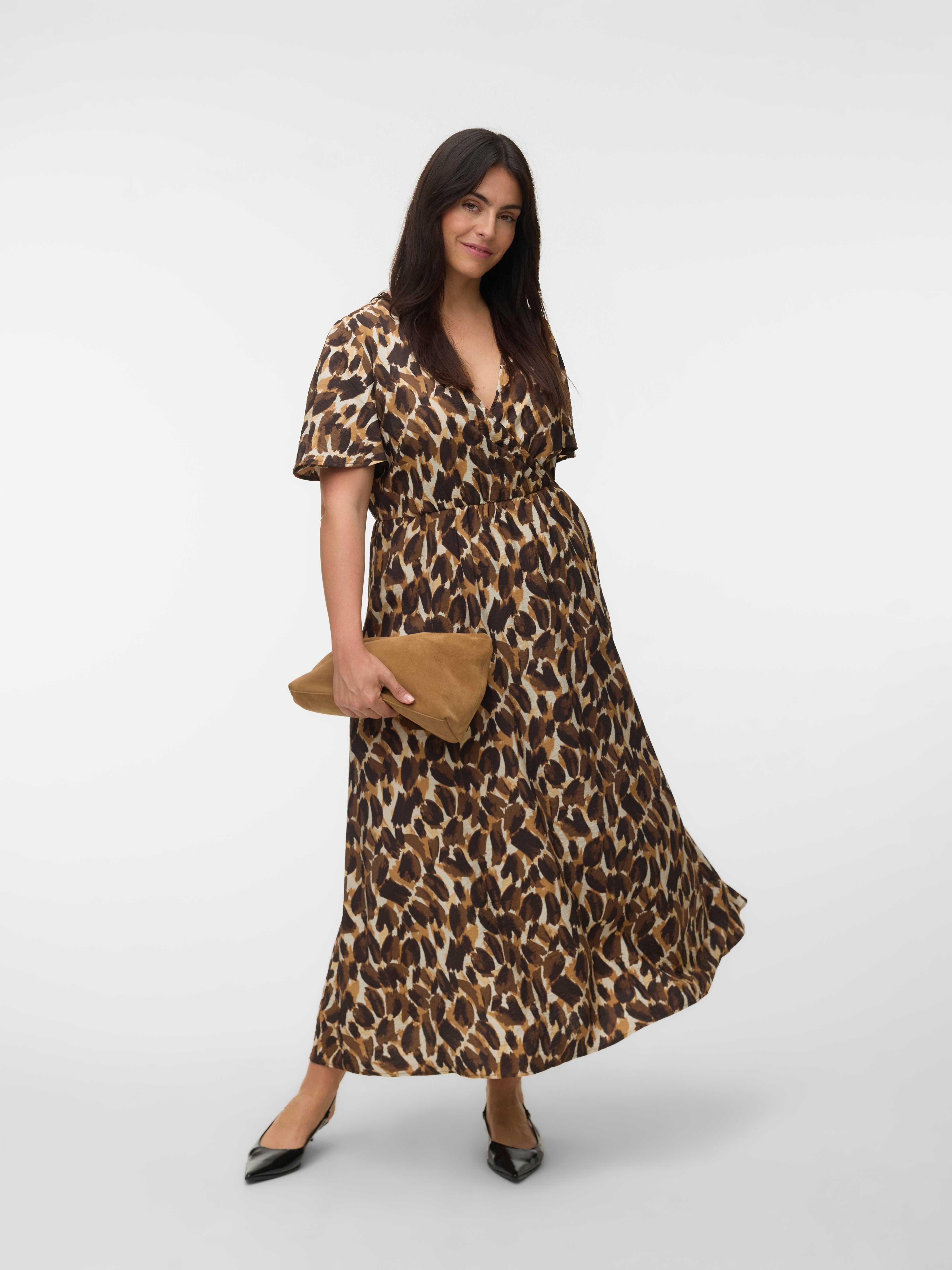 VERO MODA® VMCMEA Long dress