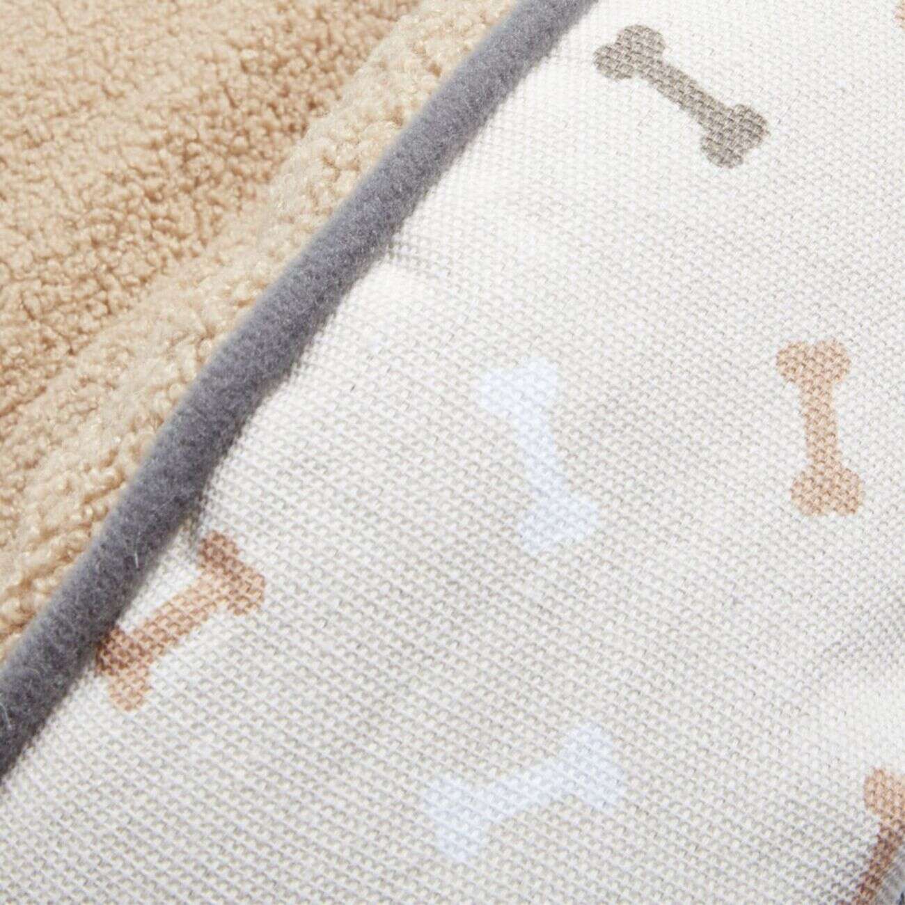 Panier couchage animal Ø60xH14cm