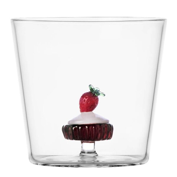 Pâtisserie vannglass 35 cl kake