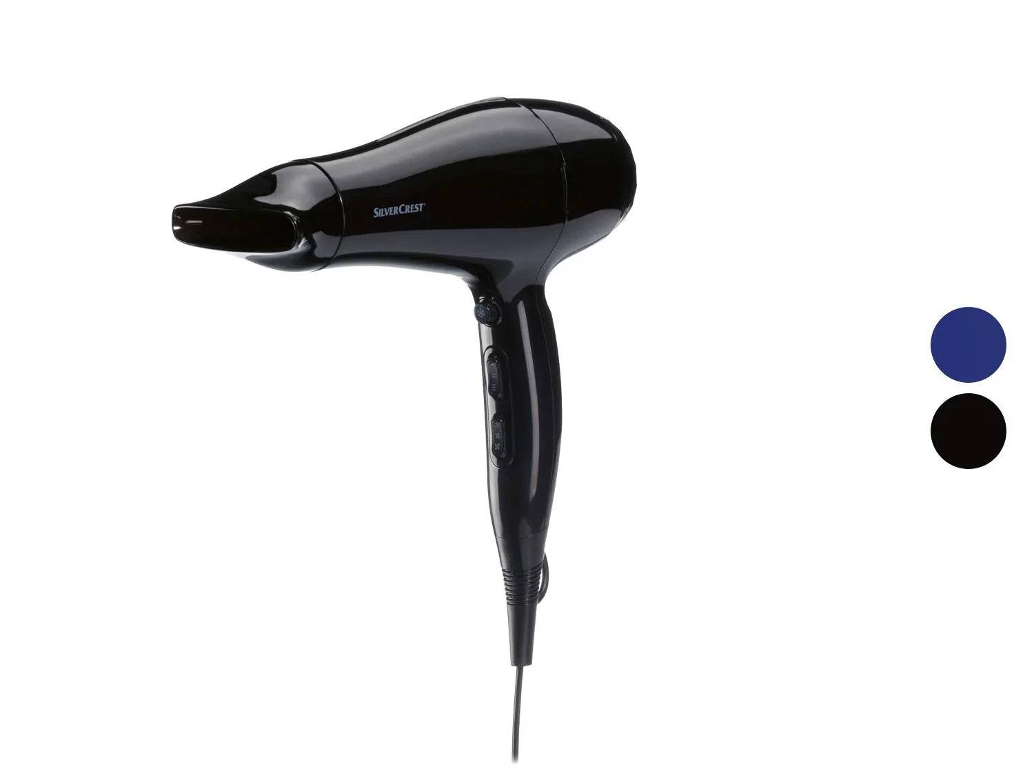 SILVERCREST PERSONAL CARE Sche-cheveux ionique SHTD 2200 E4