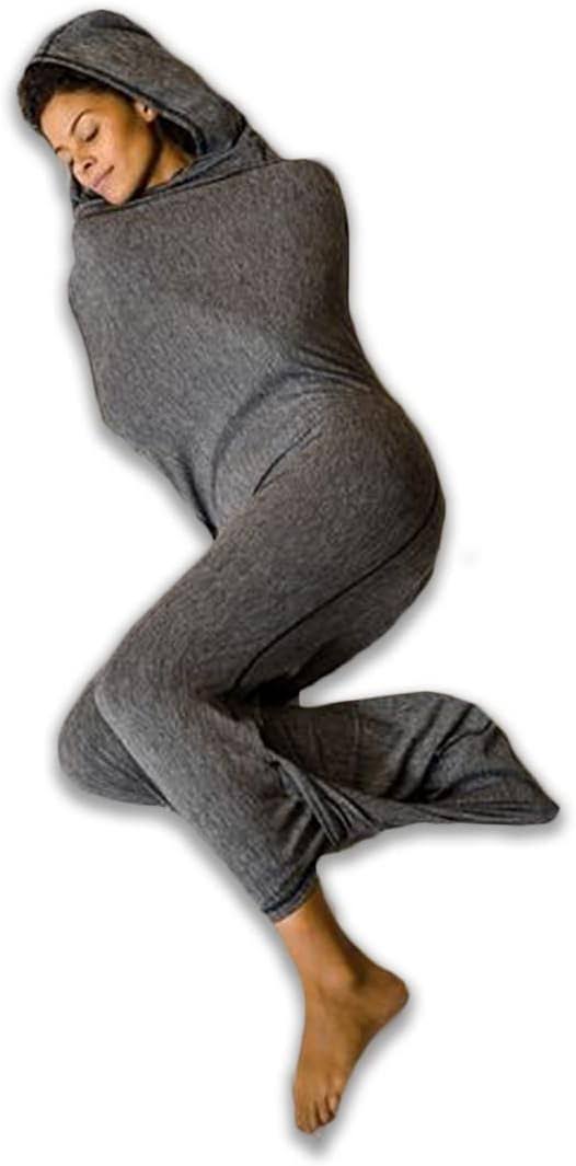 Hug Sleep Hooded Sleep Pod The Original Cooling Machine Washable Wear
