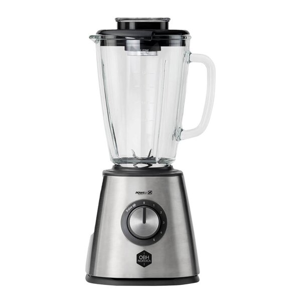 Blendforce blender 1,25 L rustfritt stål