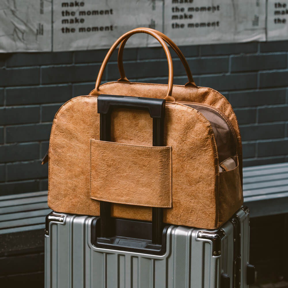 Vogue Eco-friendly Multi-functional Cat Carrier - City Roamer