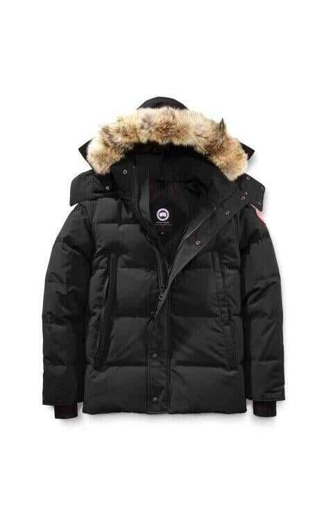 カナダグース メンズ パーカー＆ウィンダム Canada Goose Men