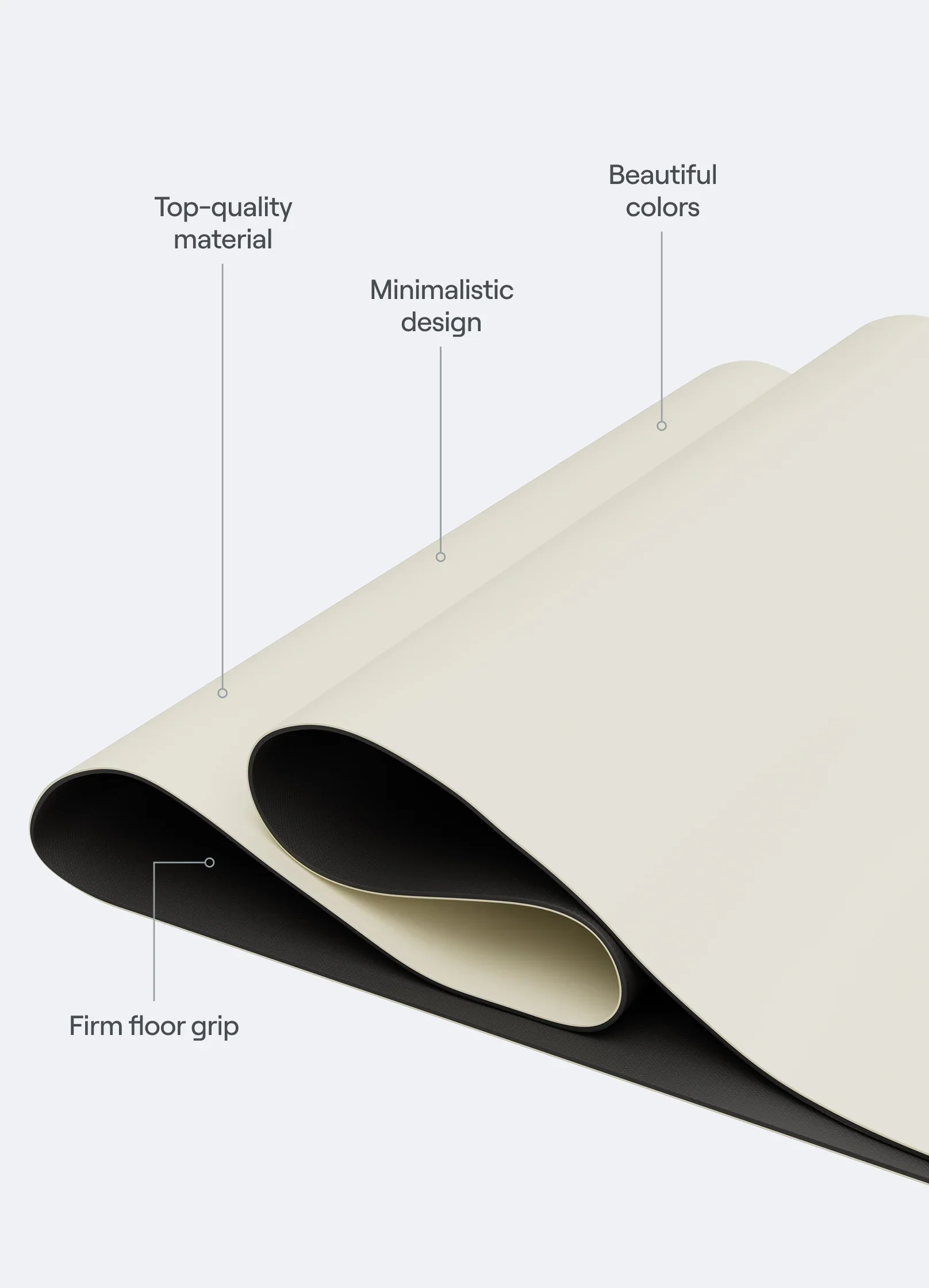 Pro Yoga Mat