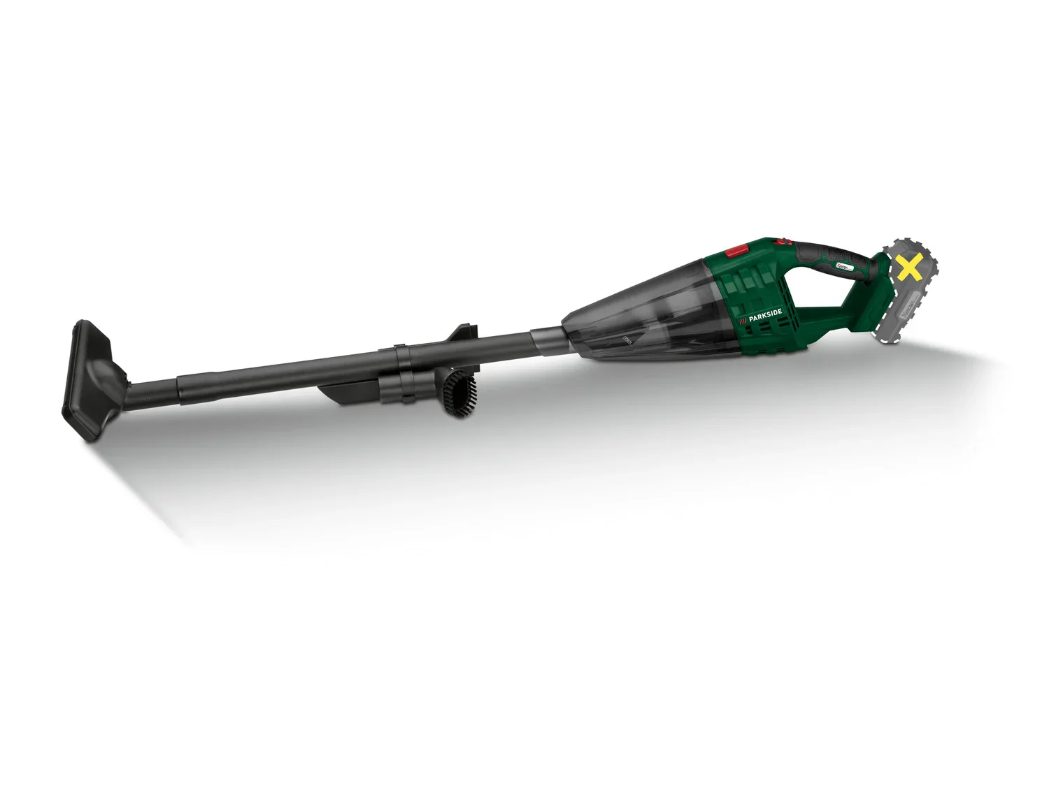 PARKSIDE Aspirateur  main sans fil PHSSA 20-Li C1, 20 V