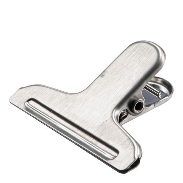 Basis poseklips 5x4 cm børstet