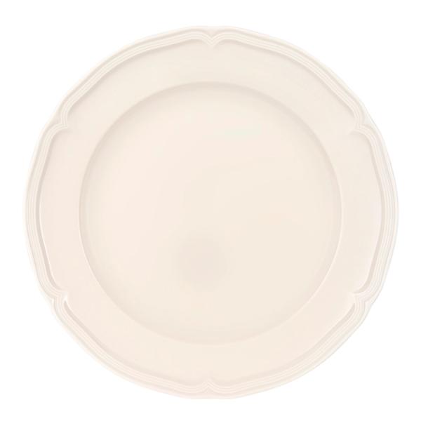 Manoir tallerken flat 26 cm