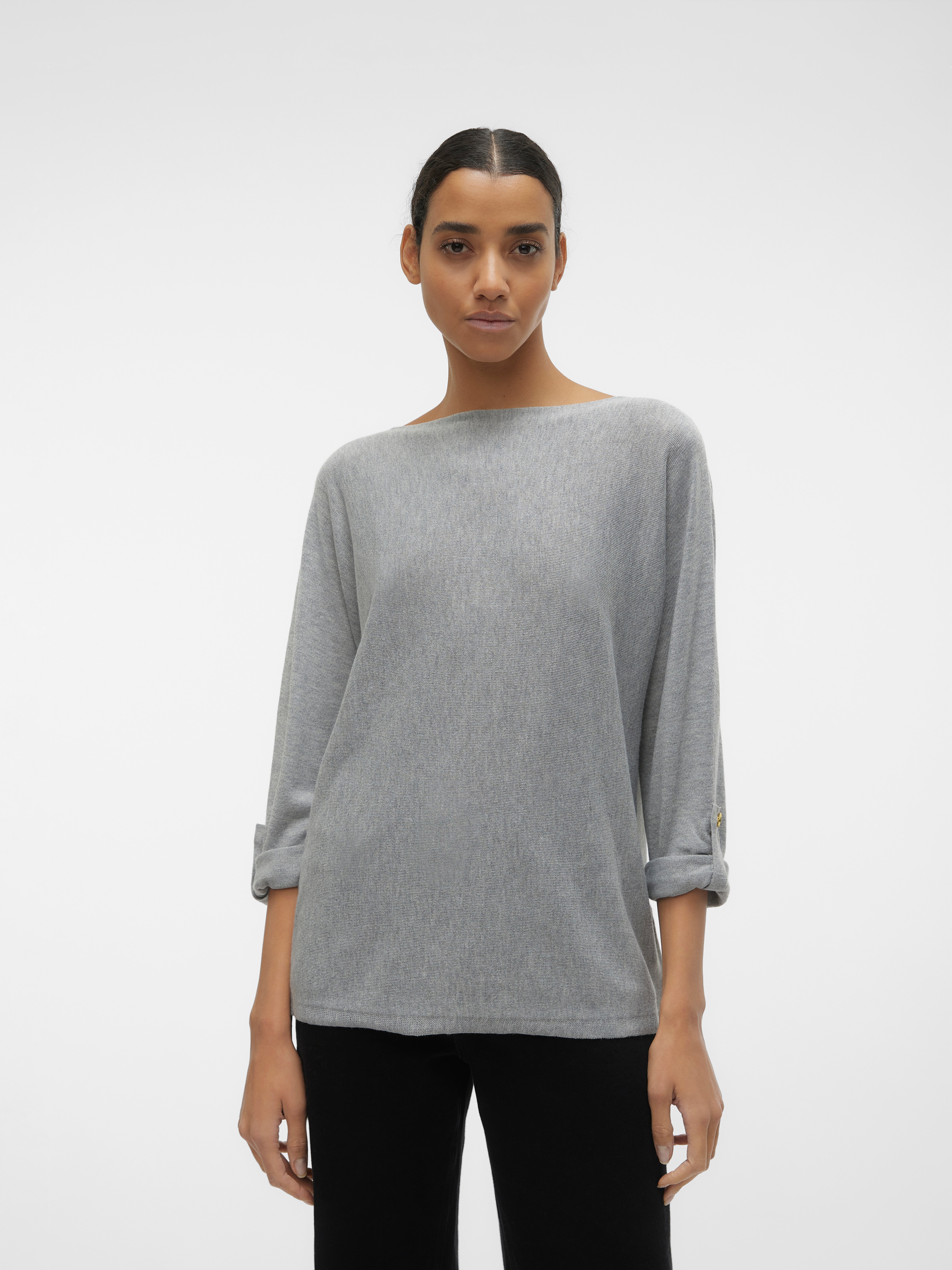 VERO MODA® VMAPOLINA Knitted pullover