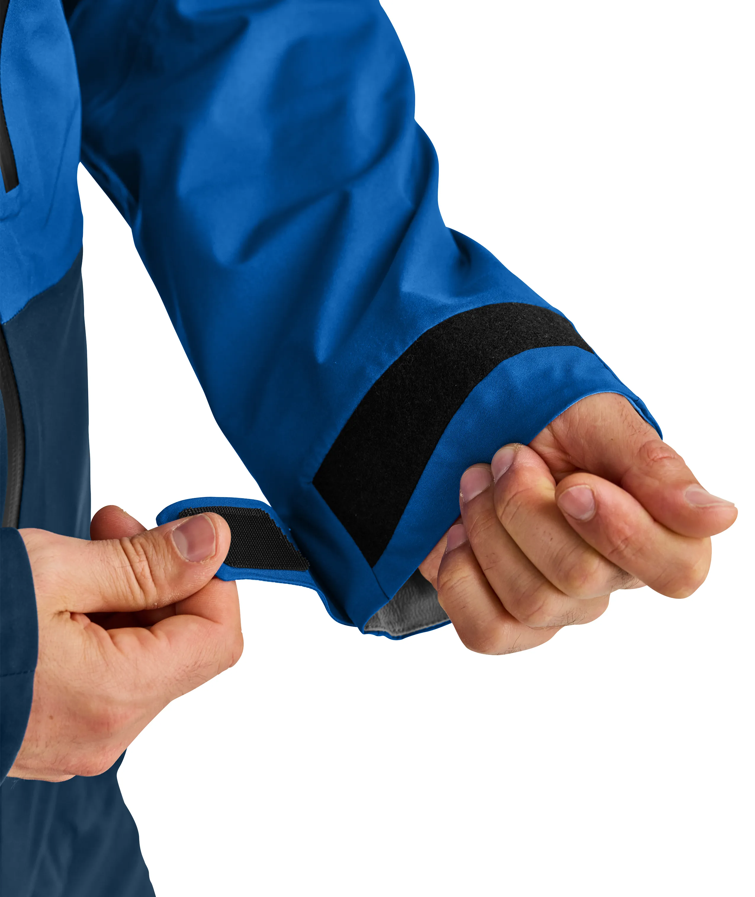 ORTOVOXR 3L ORTLER JACKET