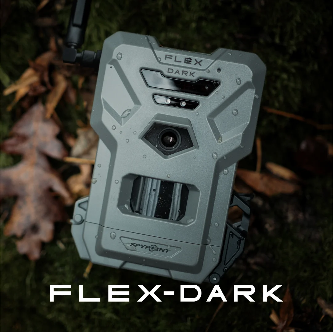 Flex-Dark Cellular Trail Camera, 40MP Photos and 1080p Videos w/Sound, Double The Battery Capacity, GPS-Enabled, Dual-SIM LTE Connectivity, 100' Flash Detection Range, 4 Capture Modes - Image 8