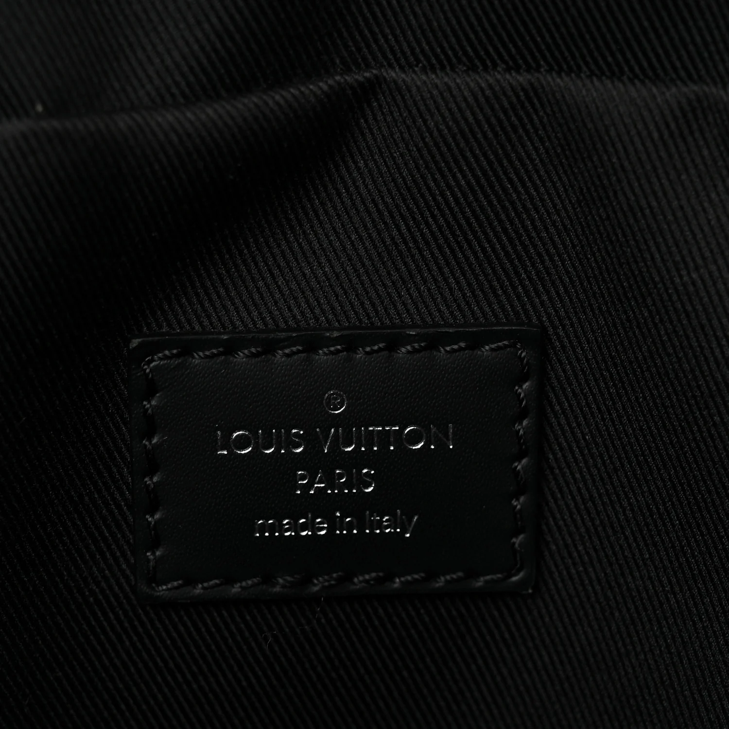 Damier Graphite Icare NM