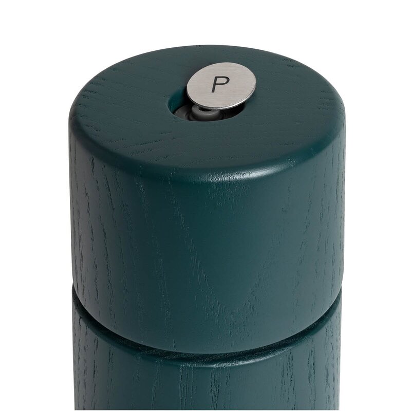 Bergen krydderkvern 12 cm racing green