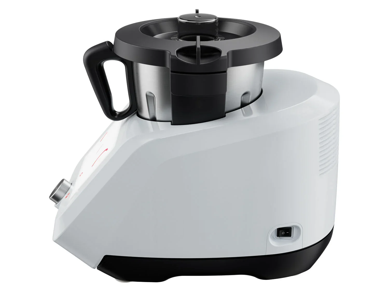 SILVERCREST KITCHEN TOOLS Monsieur Cuisine Smart SKMS 1200 A1, 1200 W