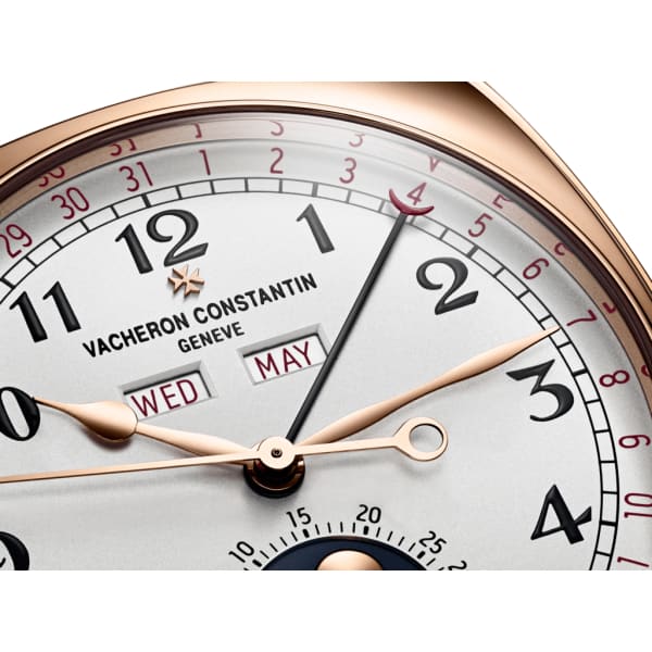 [Super Clone]Vacheron Constantin Harmony Complete Calendar Ref. # 4000S/000R-B123