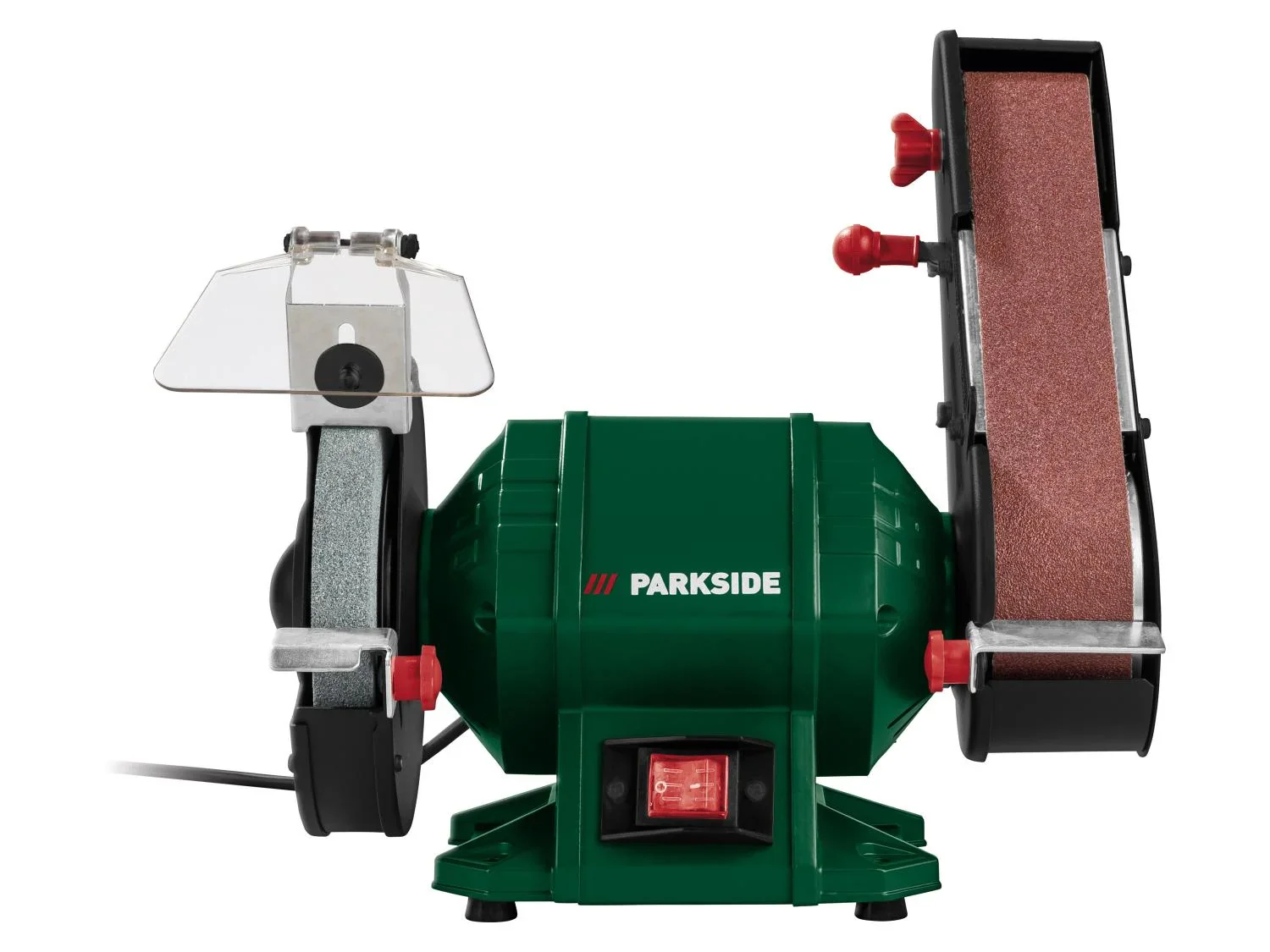 PARKSIDE Ponceuse stationnaire  bande PSBS 240 C2