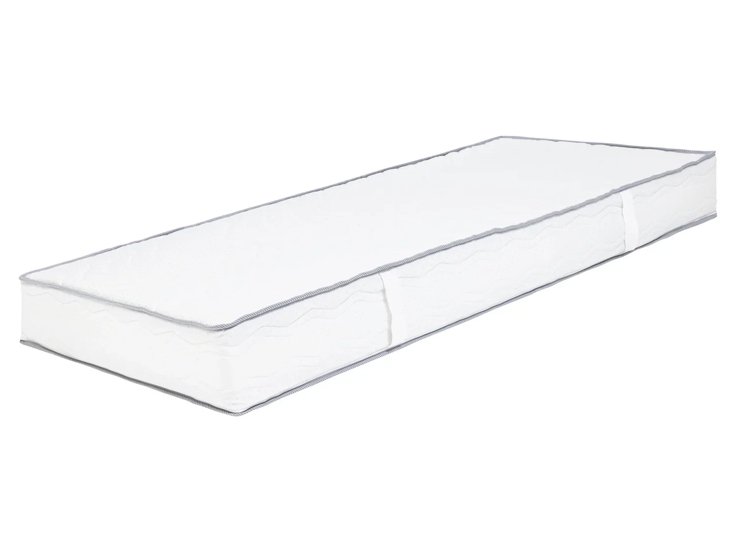 LIVARNO home Matelas  ressorts ensachs 7 zones, H2, 90 x 190 cm