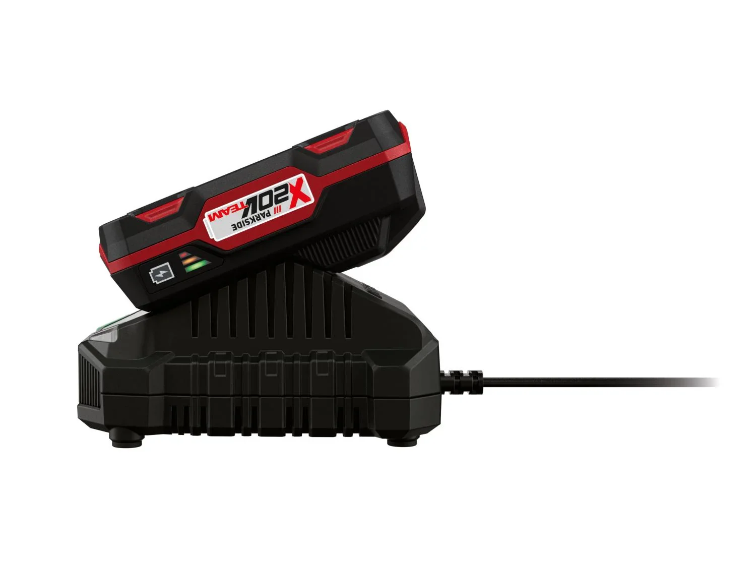 PARKSIDE Batterie 20 V / 2 Ah PAP 20 B1 et chargeur PLG 20 C1