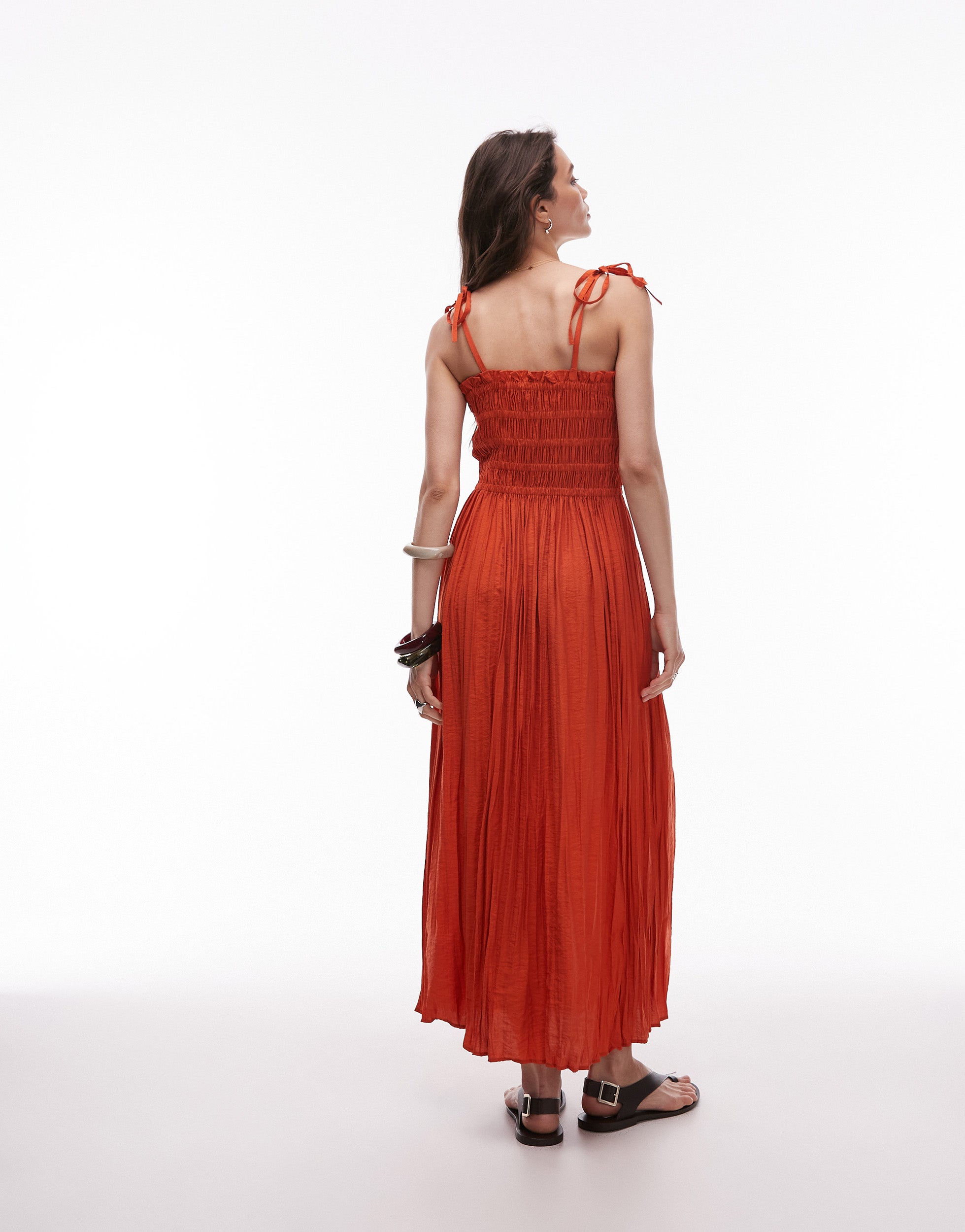 VERO MODA® TOPSHOP Midi dress