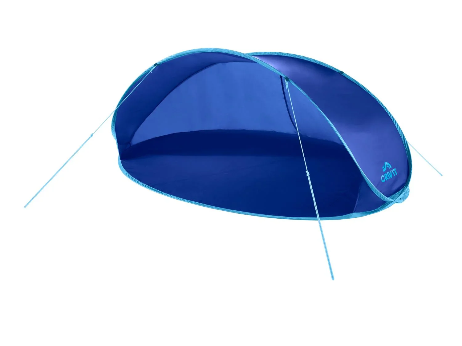 CRIVIT Tente de plage pop-up
