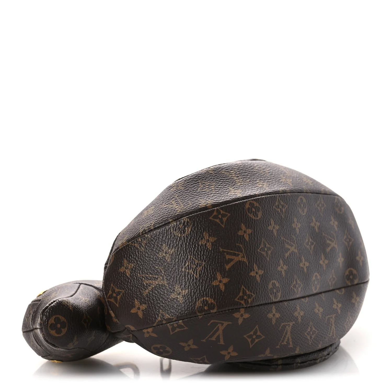 X NIGO Monogram Duck Bag