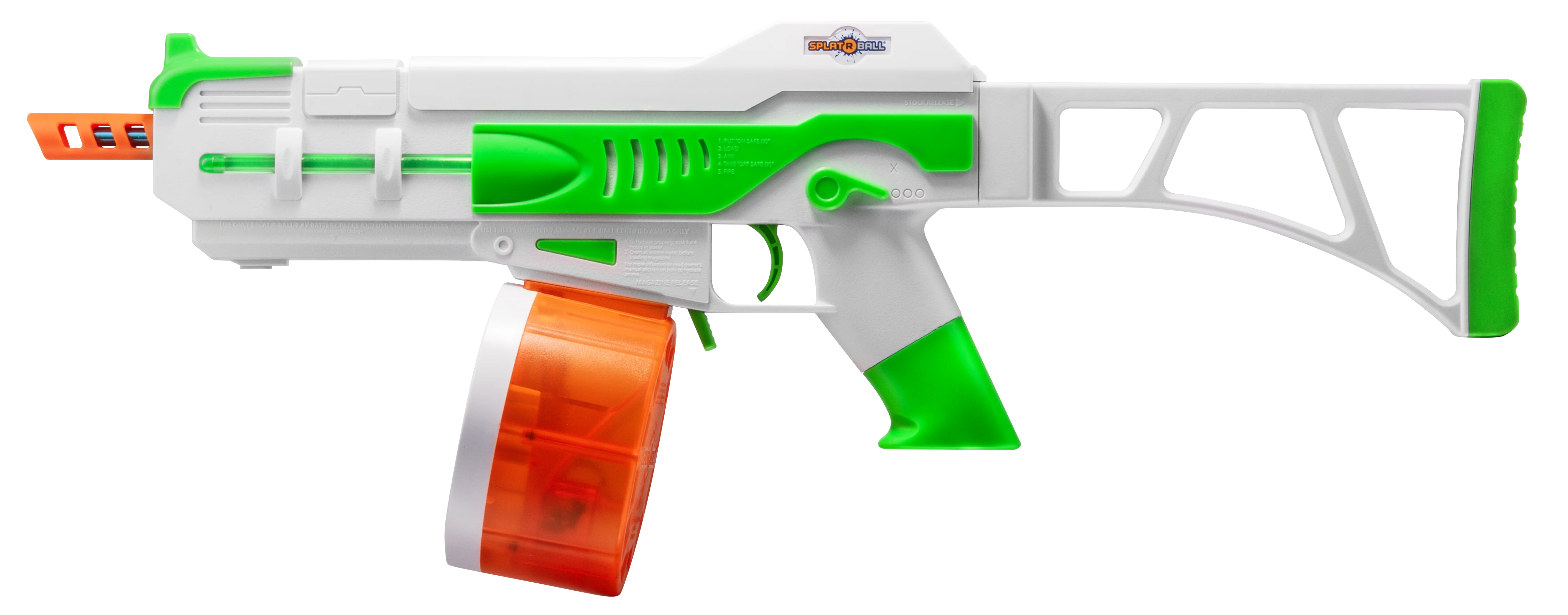Splat - R - Ball SRB1200 Pyro Blaster Kit