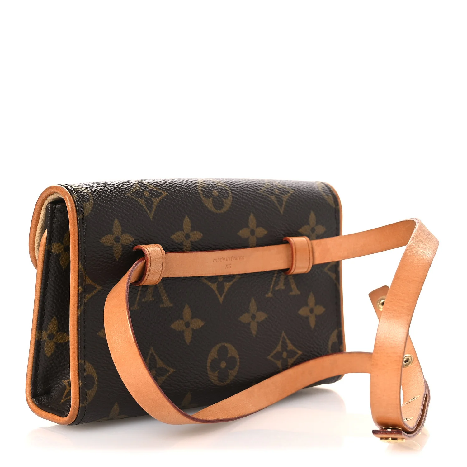 Monogram Pochette Florentine XS