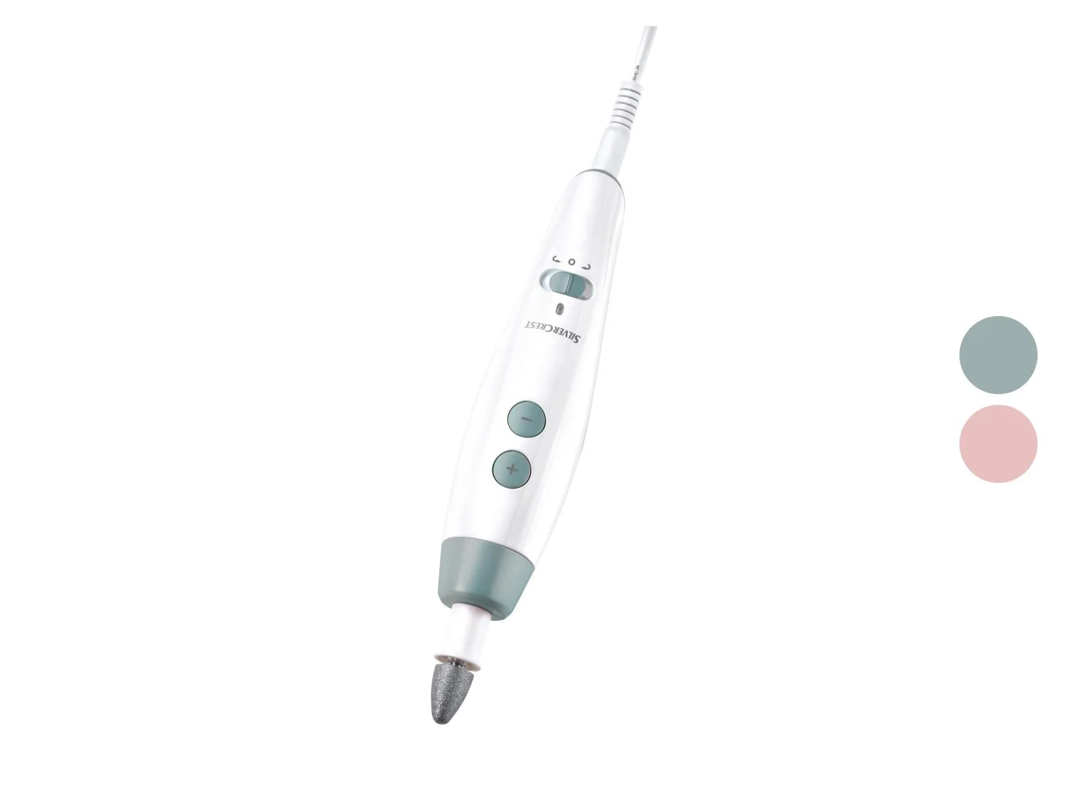SILVERCREST PERSONAL CARE Set manucure et pdicure SMPS 7 E1