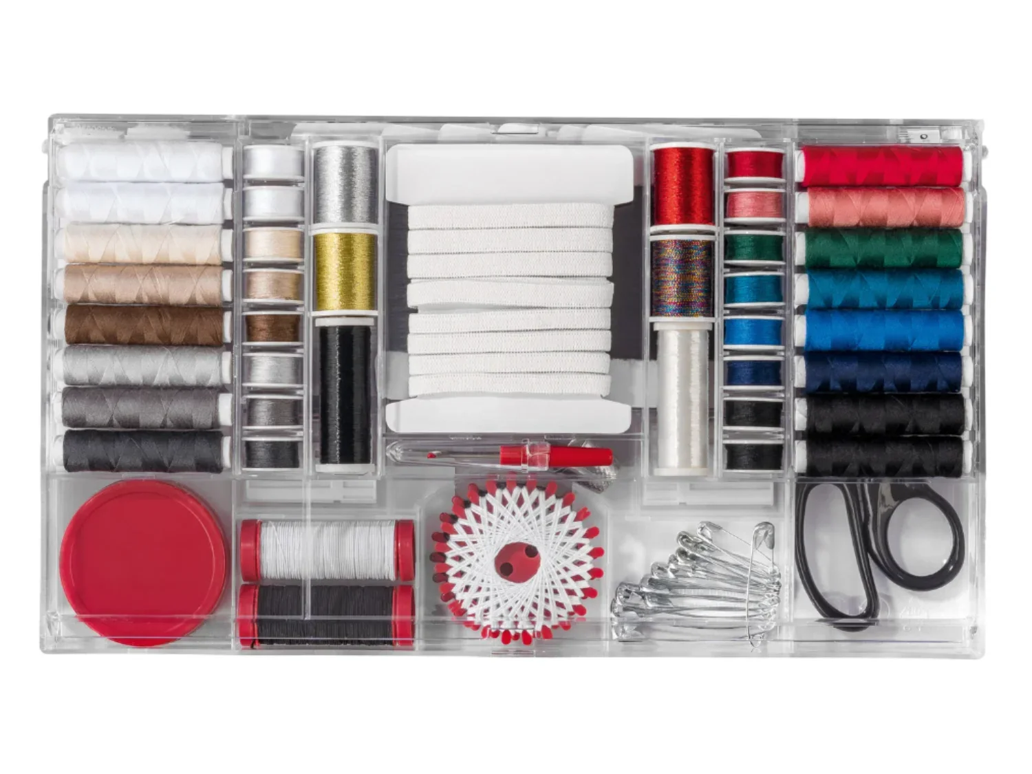 crelando Kit d'accessoires de couture