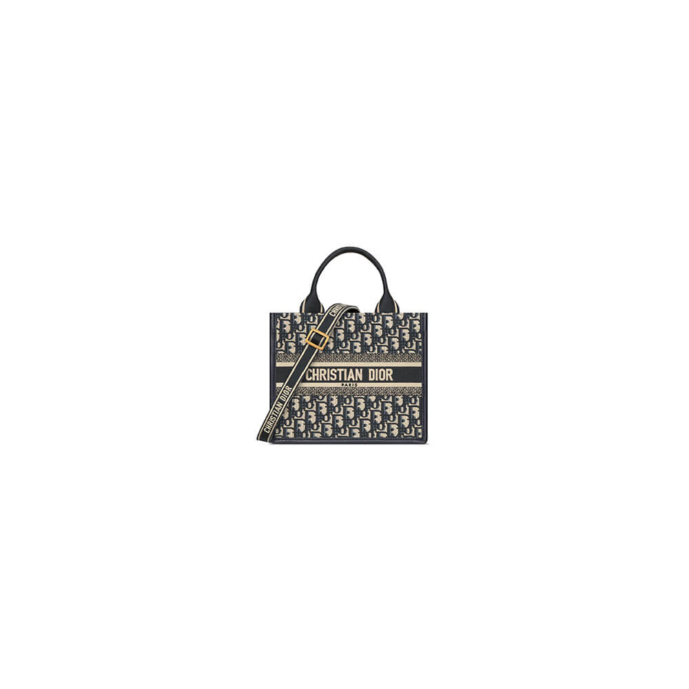 Small Dior Book Tote