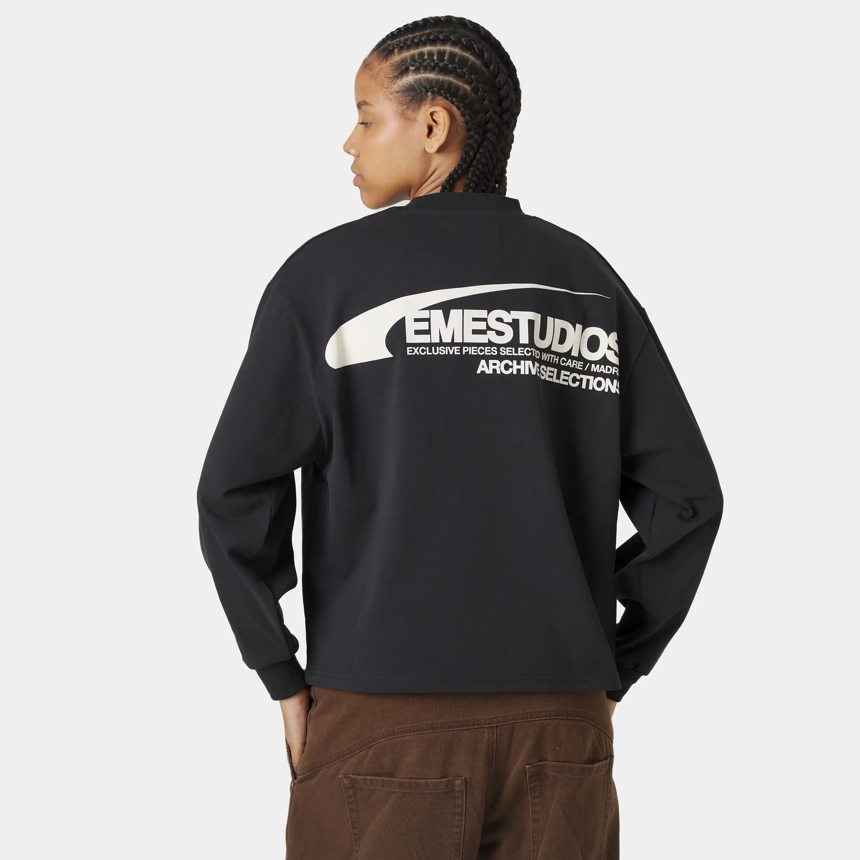 Soff Shadow Long Sleeve