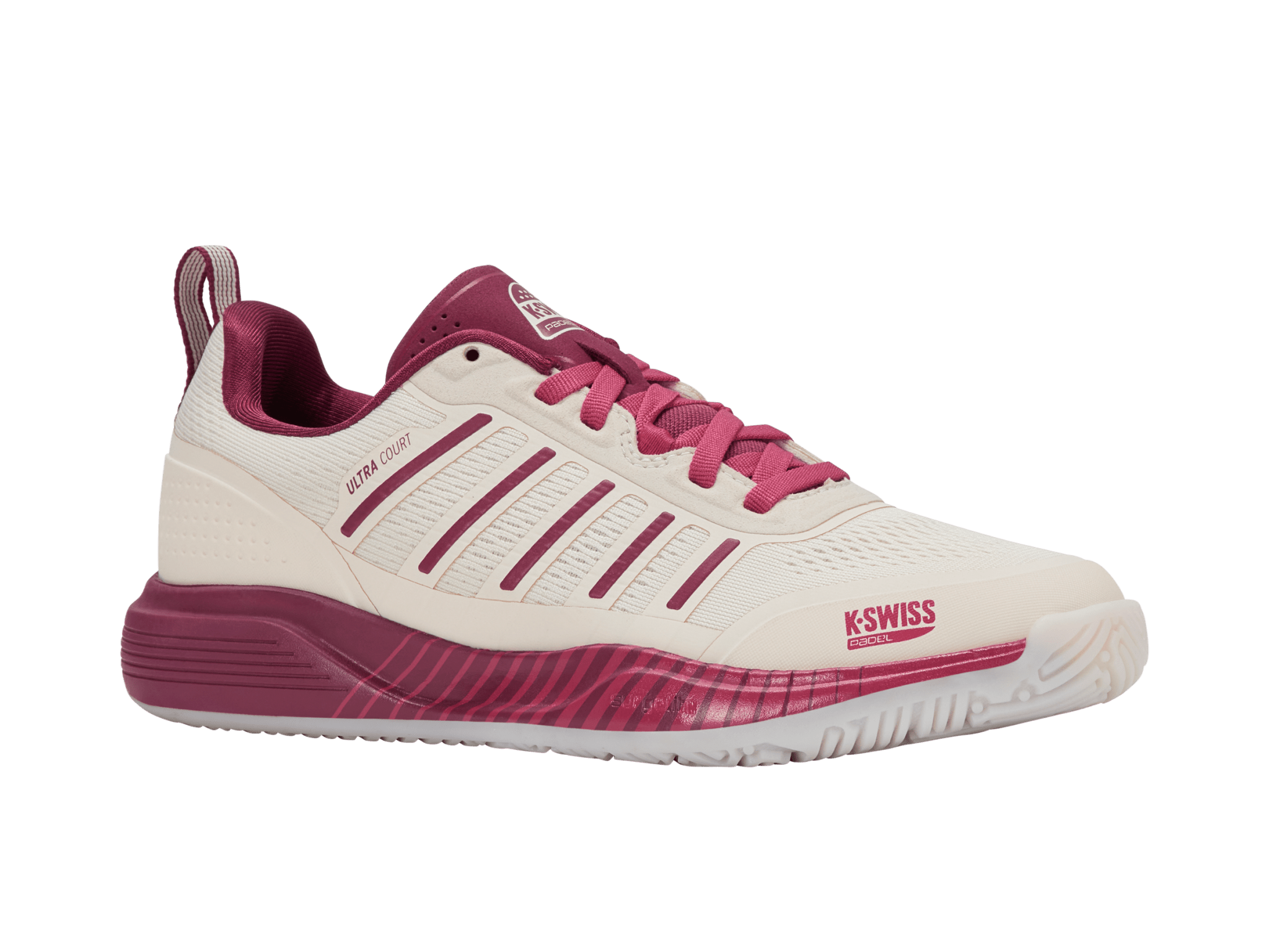 ULTRA COURT PADEL - K-Swiss Shoes