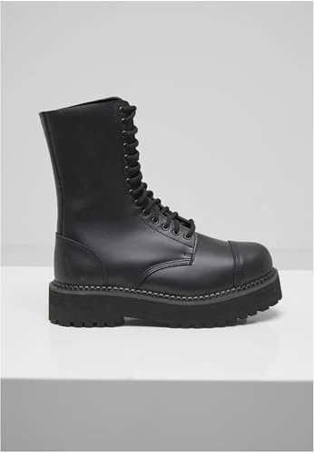 Brandit mens Plateau Phantom 14 Eyelet Boots