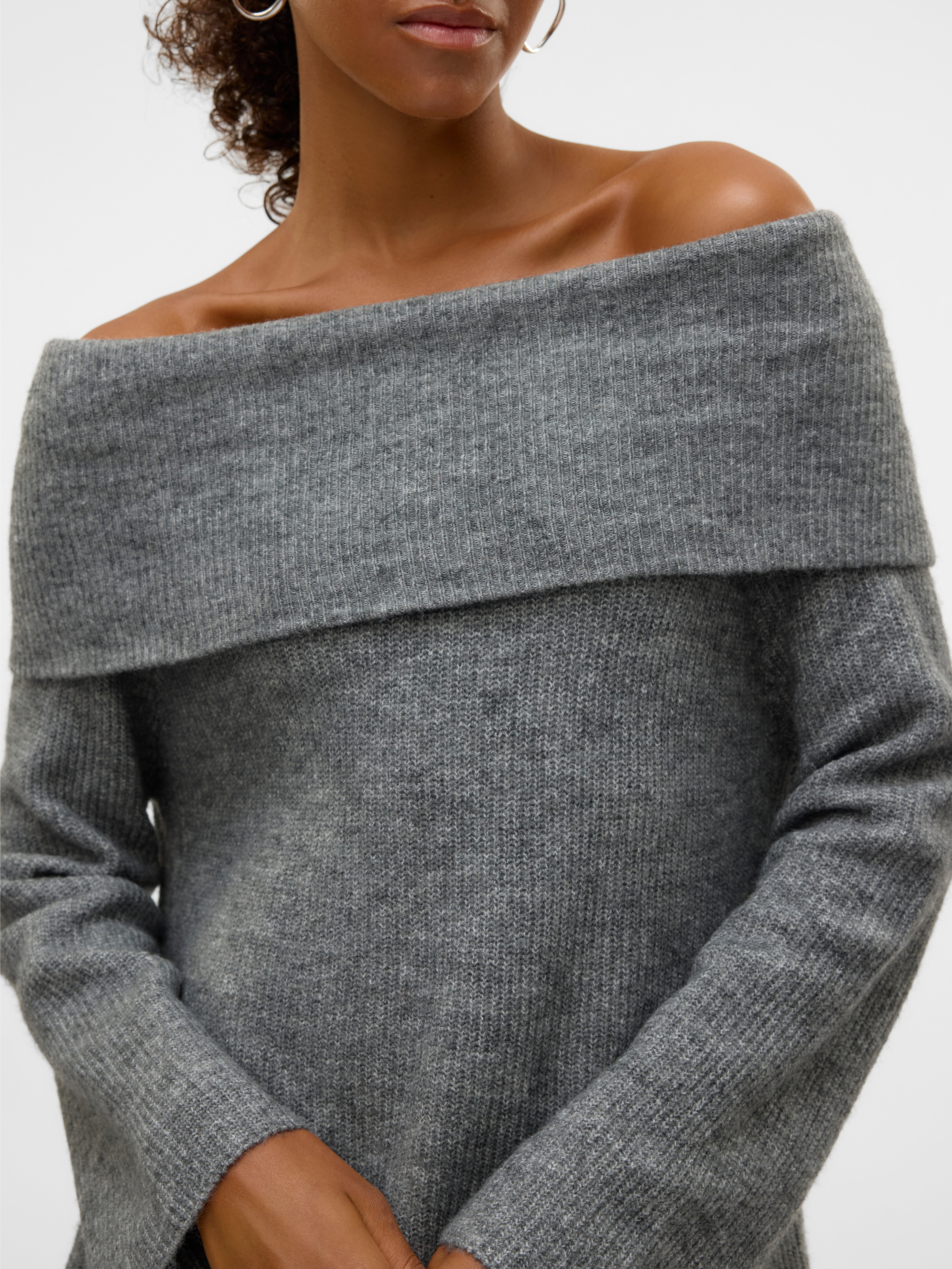 VERO MODA® VMERA Knitted pullover