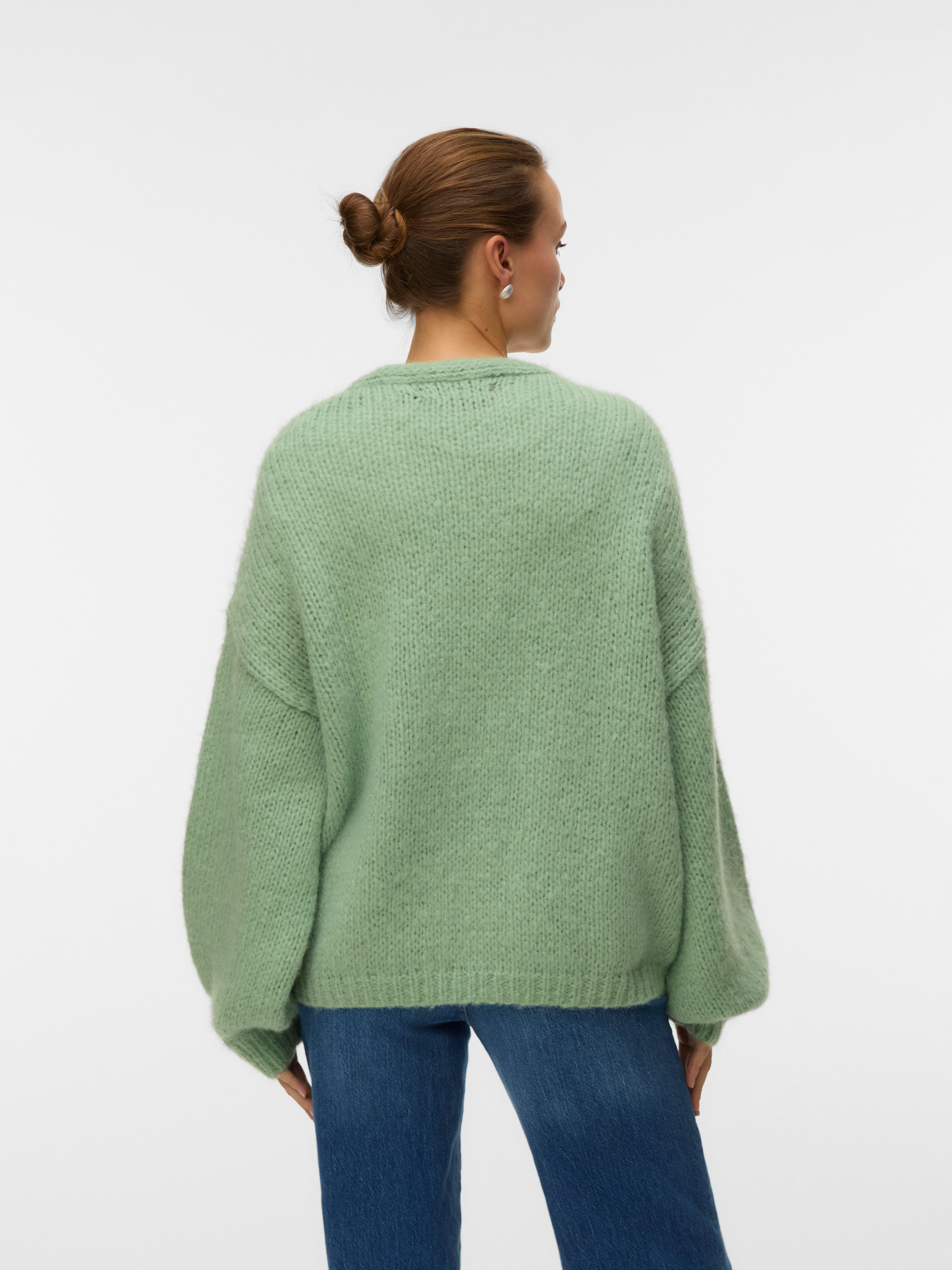 VERO MODA® VMMAYBE Knit Cardigan