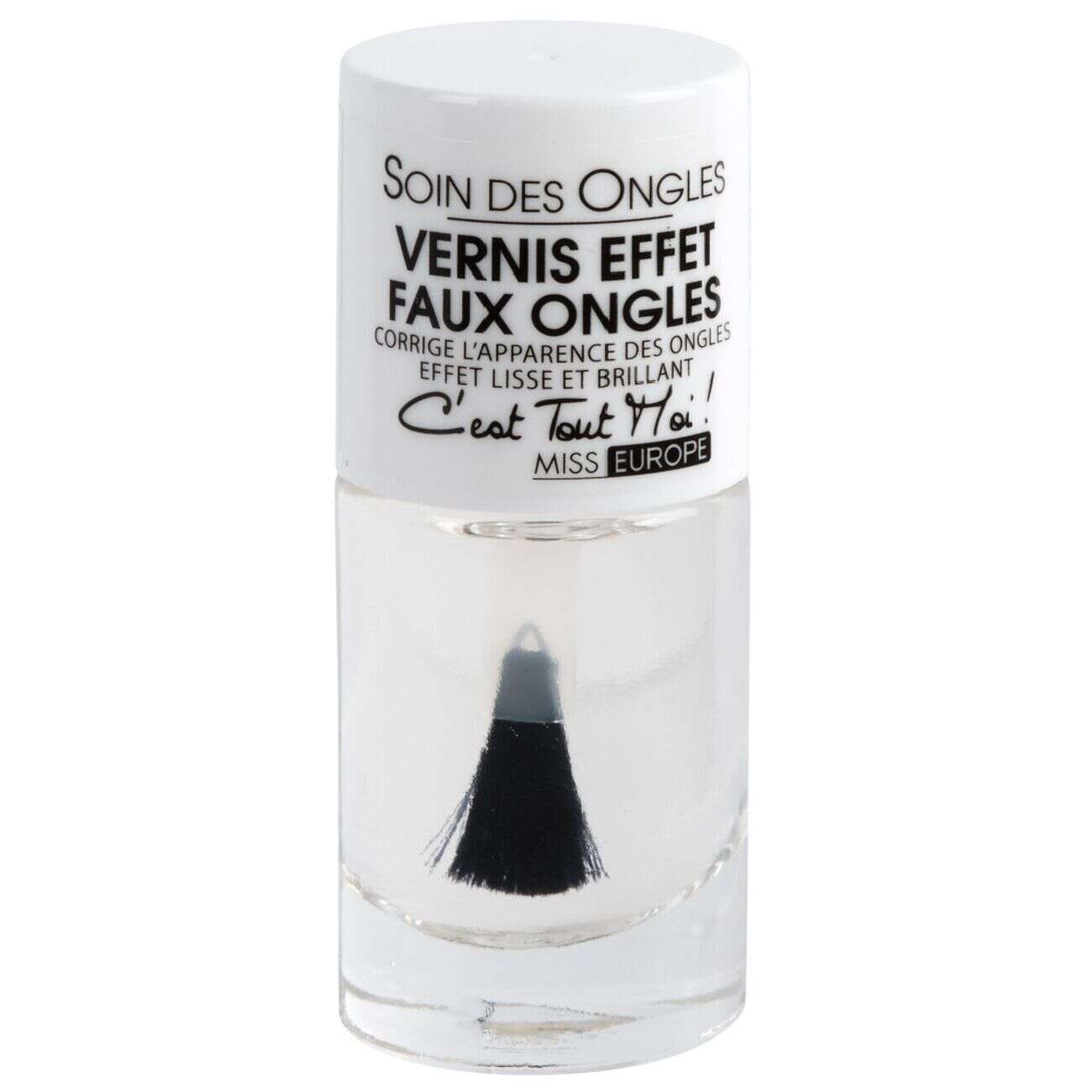 Vernis à ongles soin 12 ml