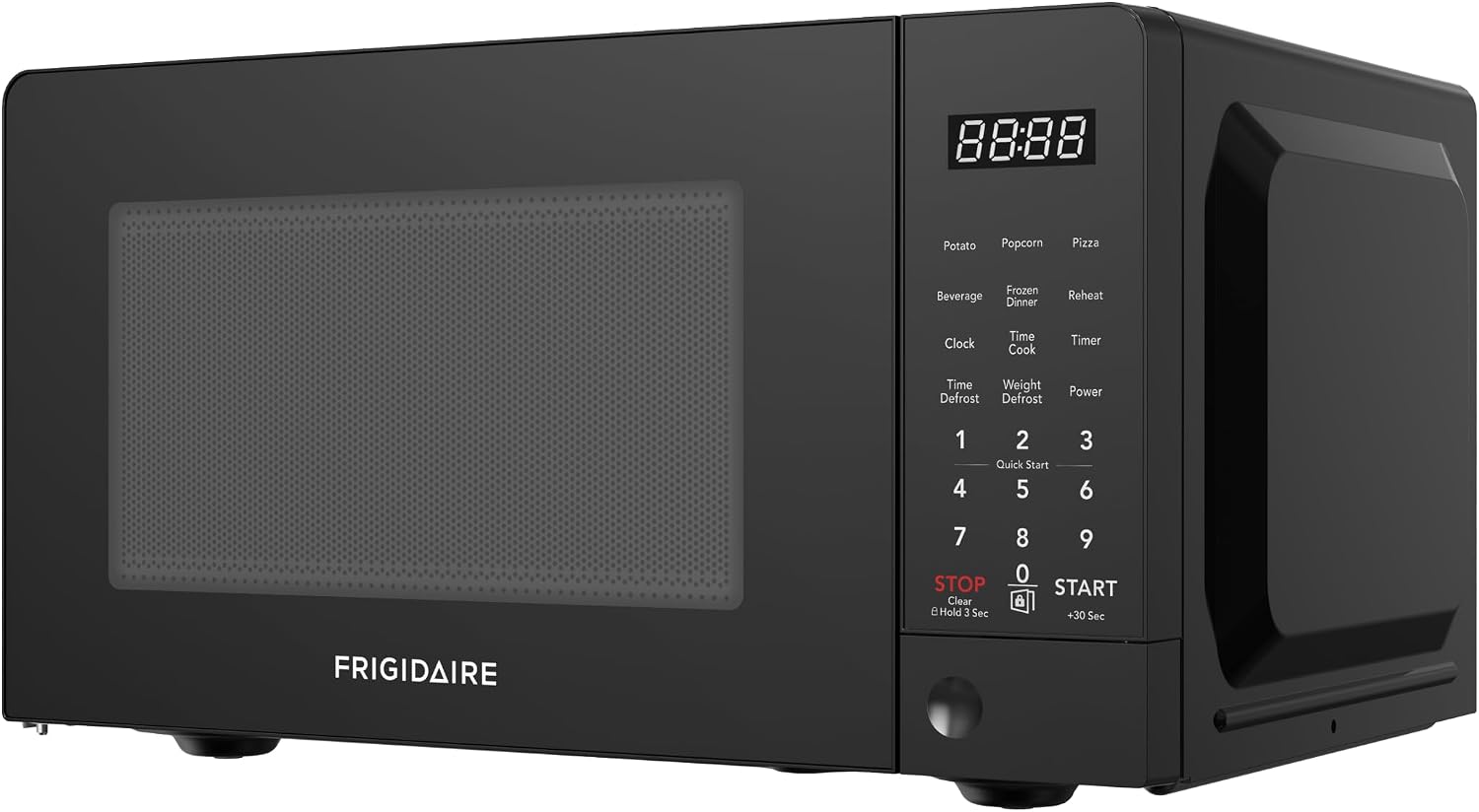 FRIGIDAIRE EMW733BLACKAMZ 0.7 CuFt. Microwave, Black