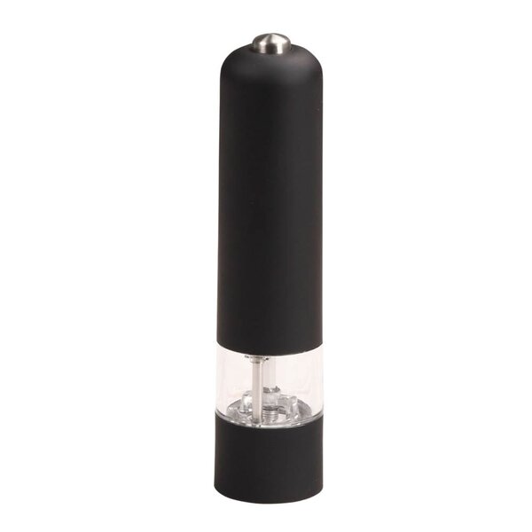 Pepperkvern 23 cm svart