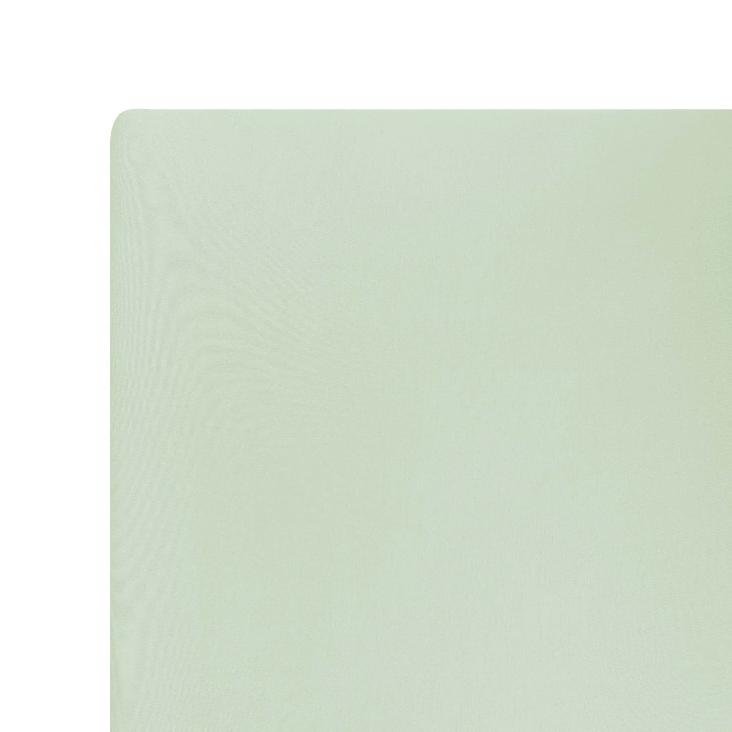 Crib Sheet in Basil
