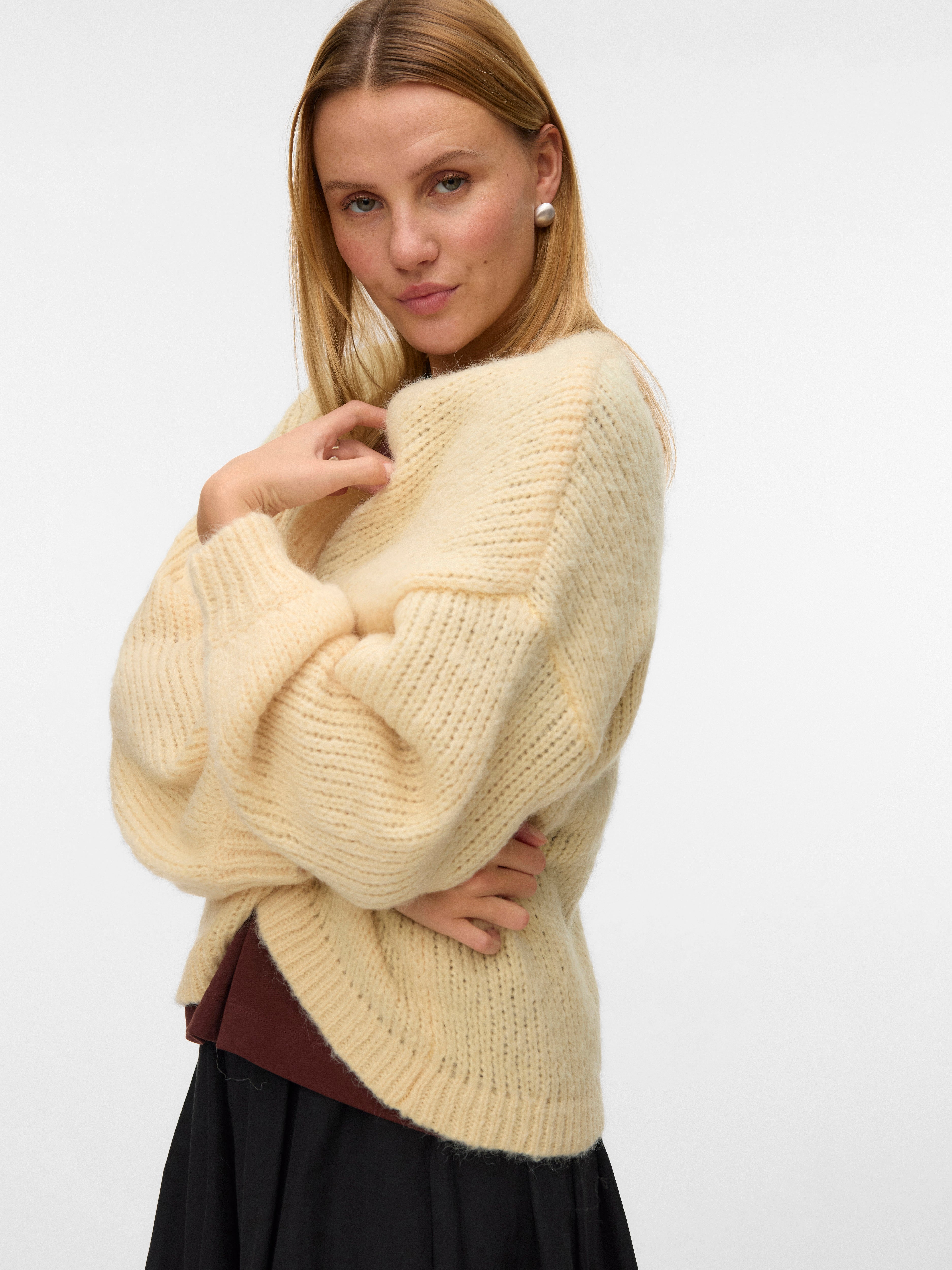 VERO MODA® VMMAYBE Knit Cardigan