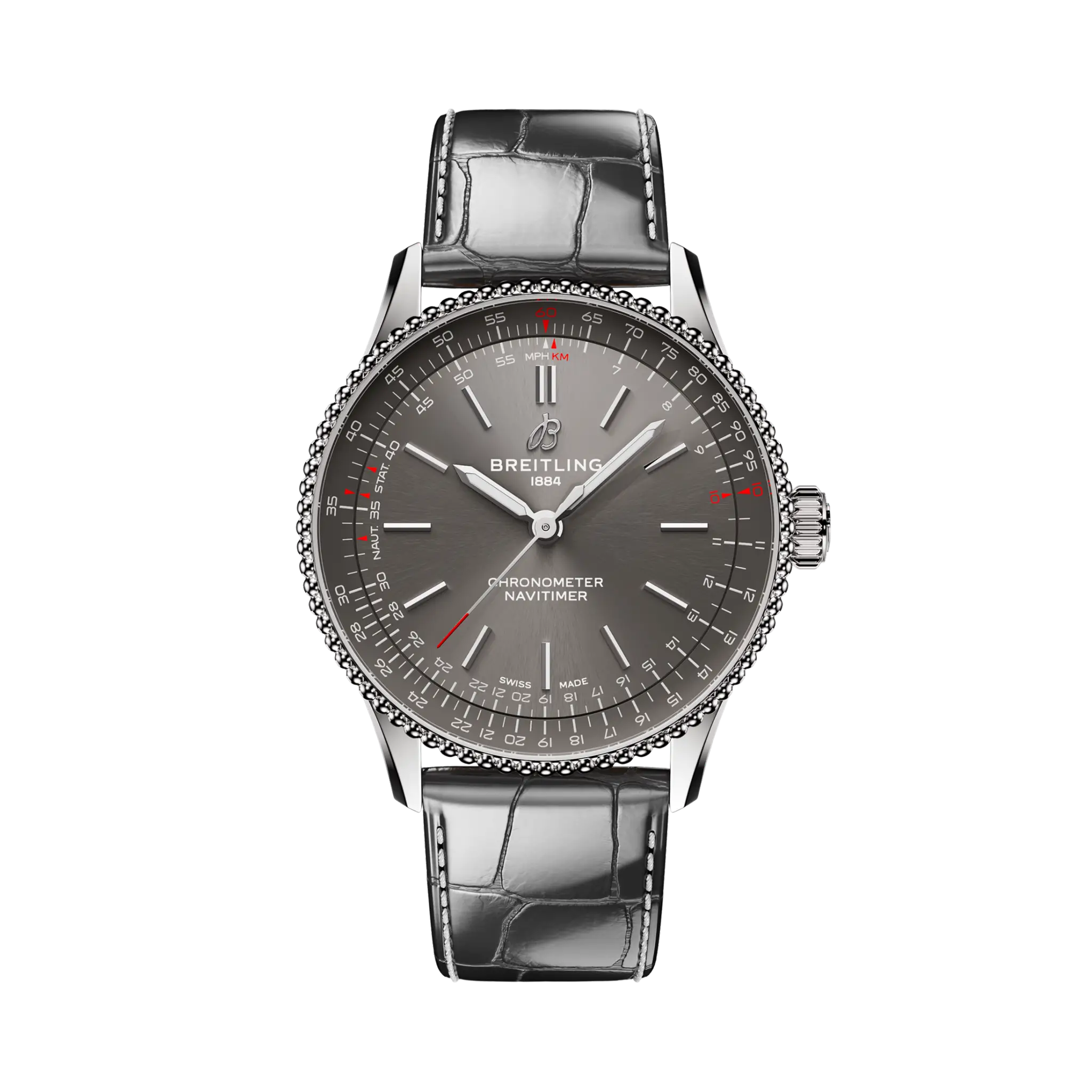 【Super Clone】Breitling Navitimer Automatic 36mm Ladies Watch A17327381B1P1