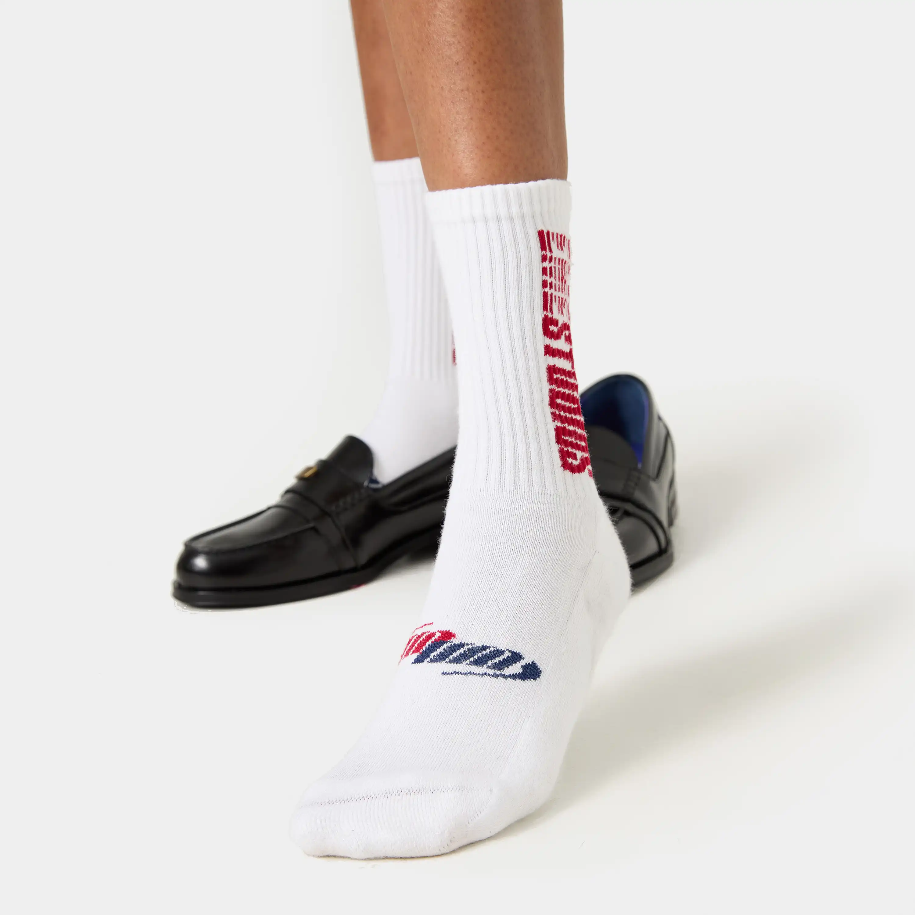Fugit Pearl Socks