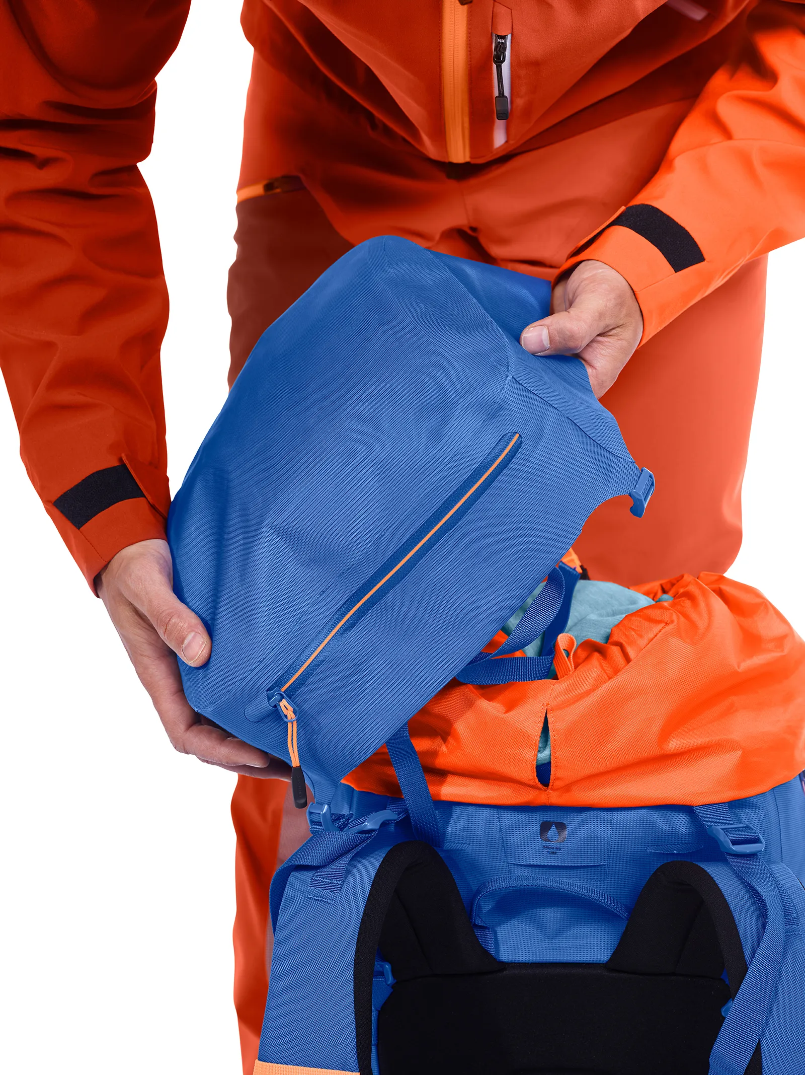 ORTOVOXR PEAK 40 DRY