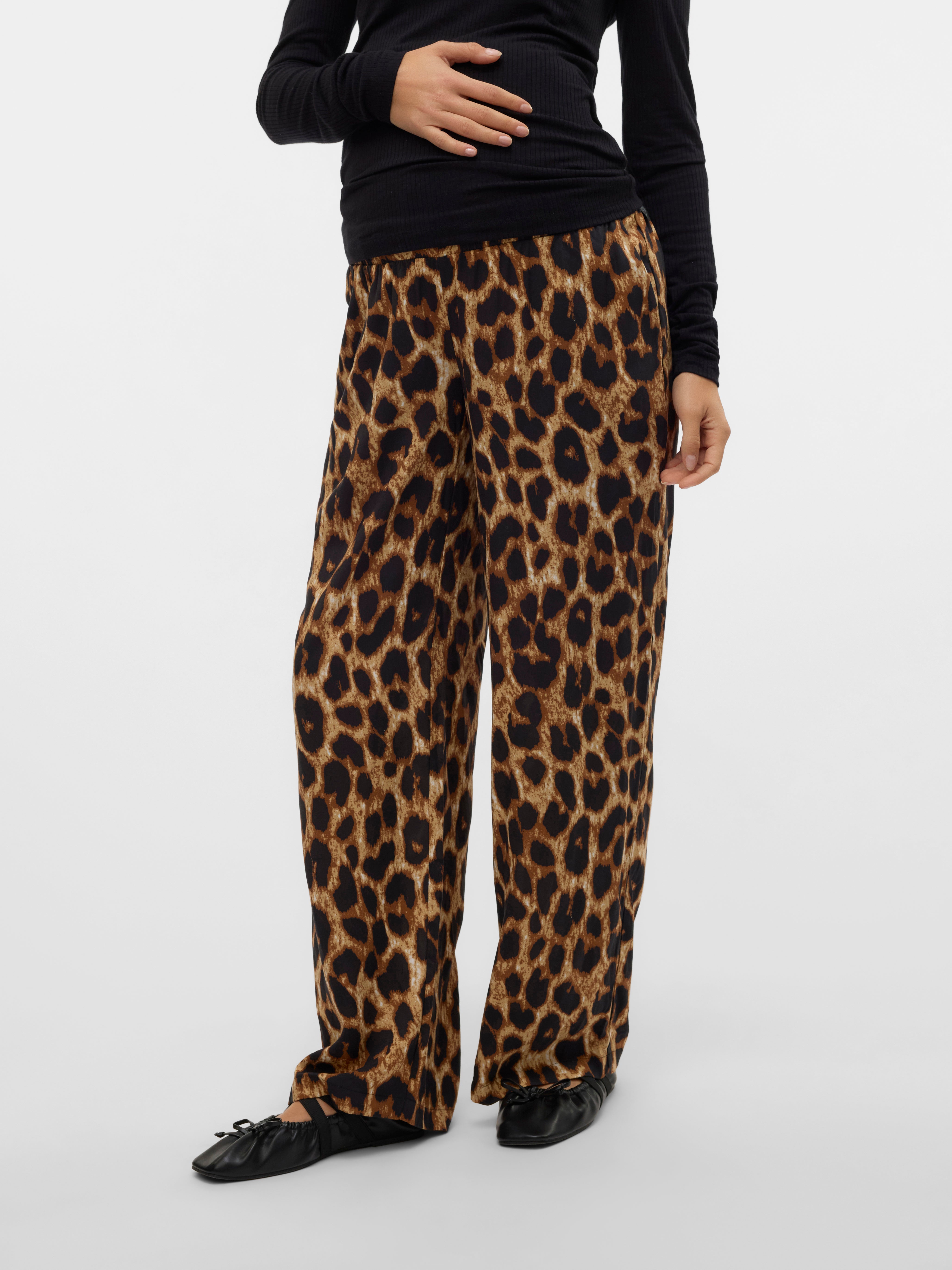 VERO MODA® Regular Fit Trousers