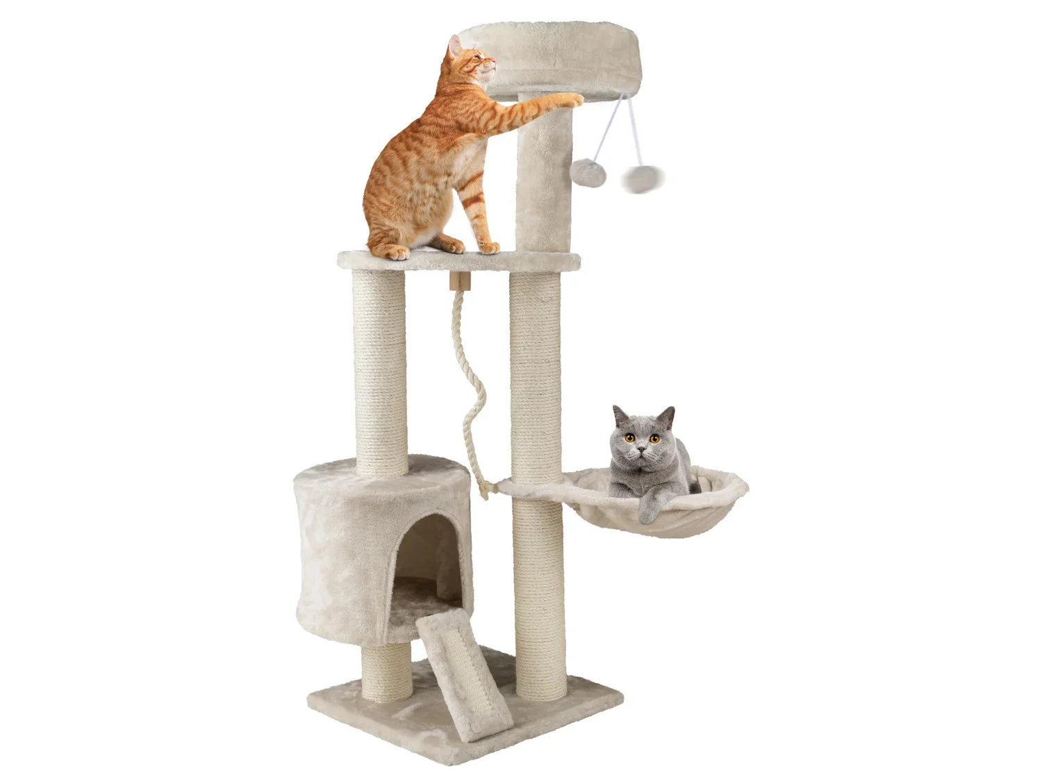 zoofari Arbre  chat, 115 cm
