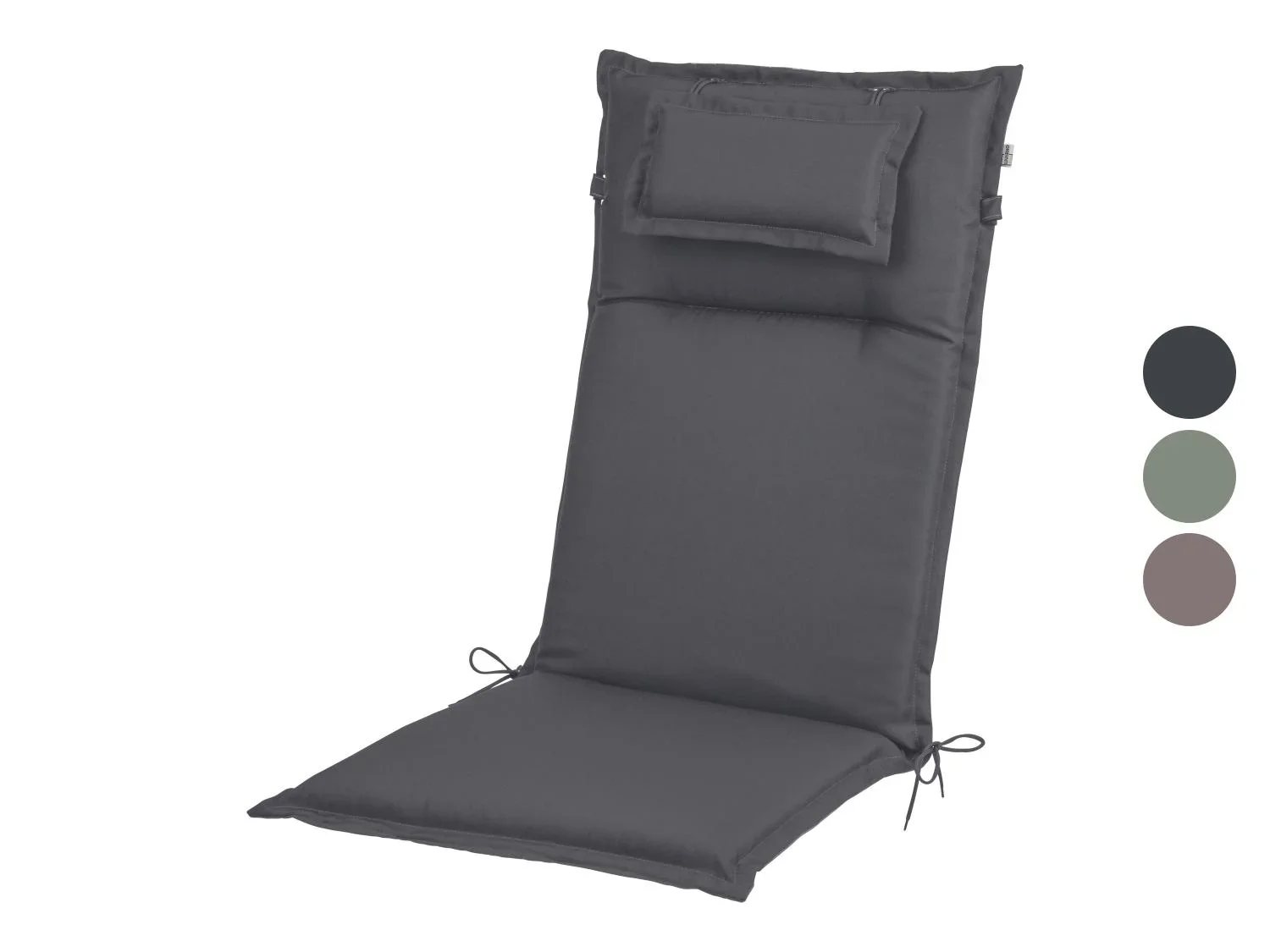 LIVARNO Coussin pour fauteuil de jardin Toronto