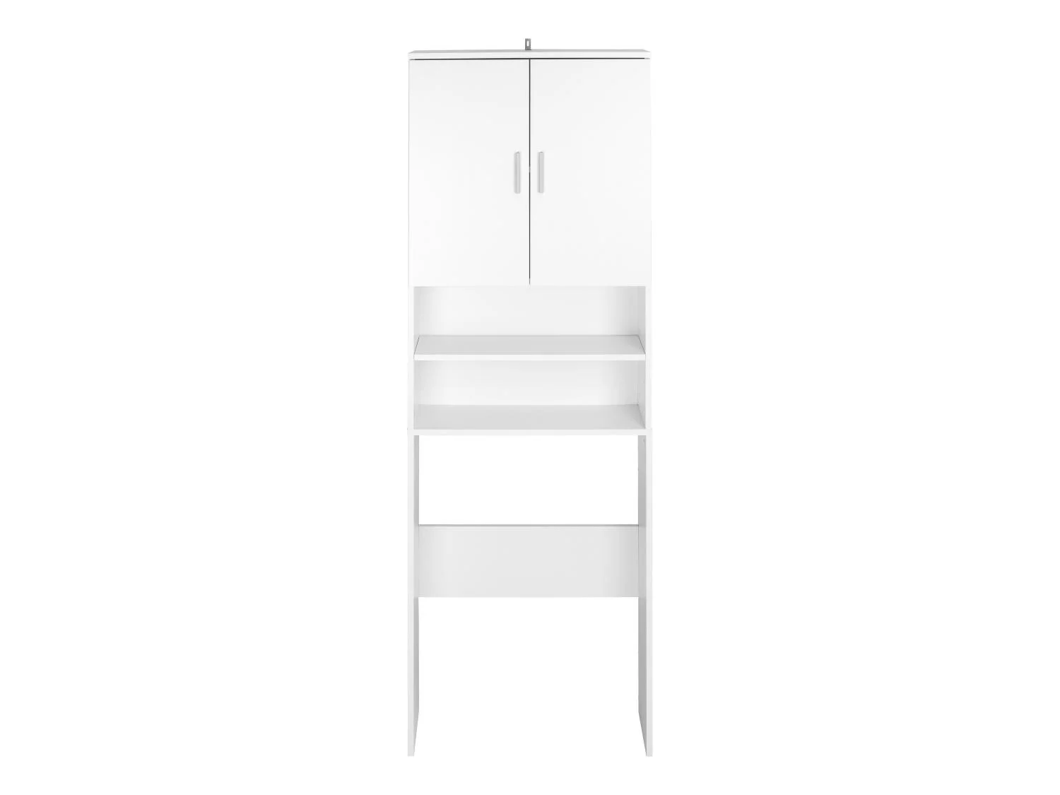 LIVARNO Meuble pour machine  laver Liverpool, 64,5 x 190 x 25 cm