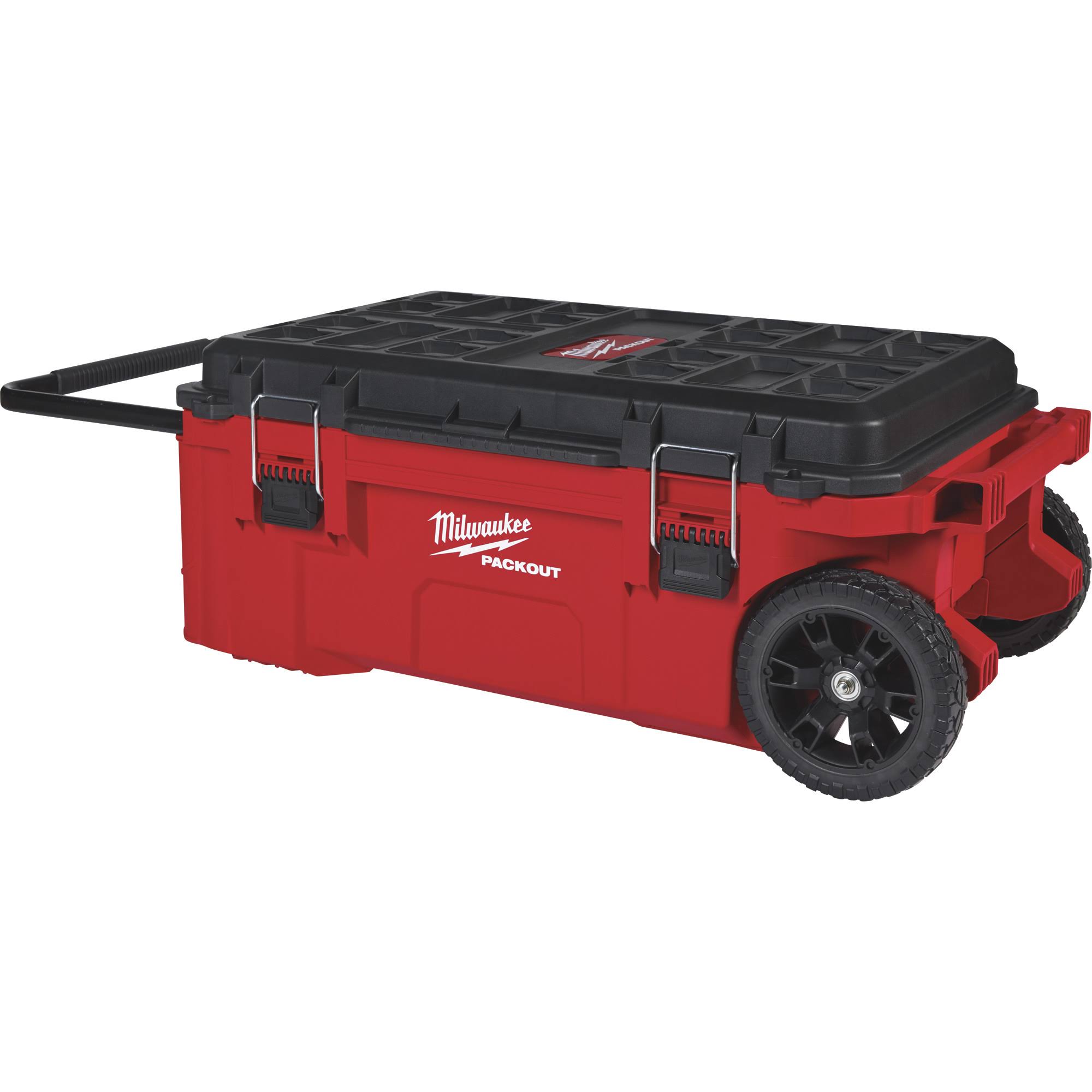 Milwaukee 48-22-8428 - PACKOUT Rolling Tool Chest-Instock