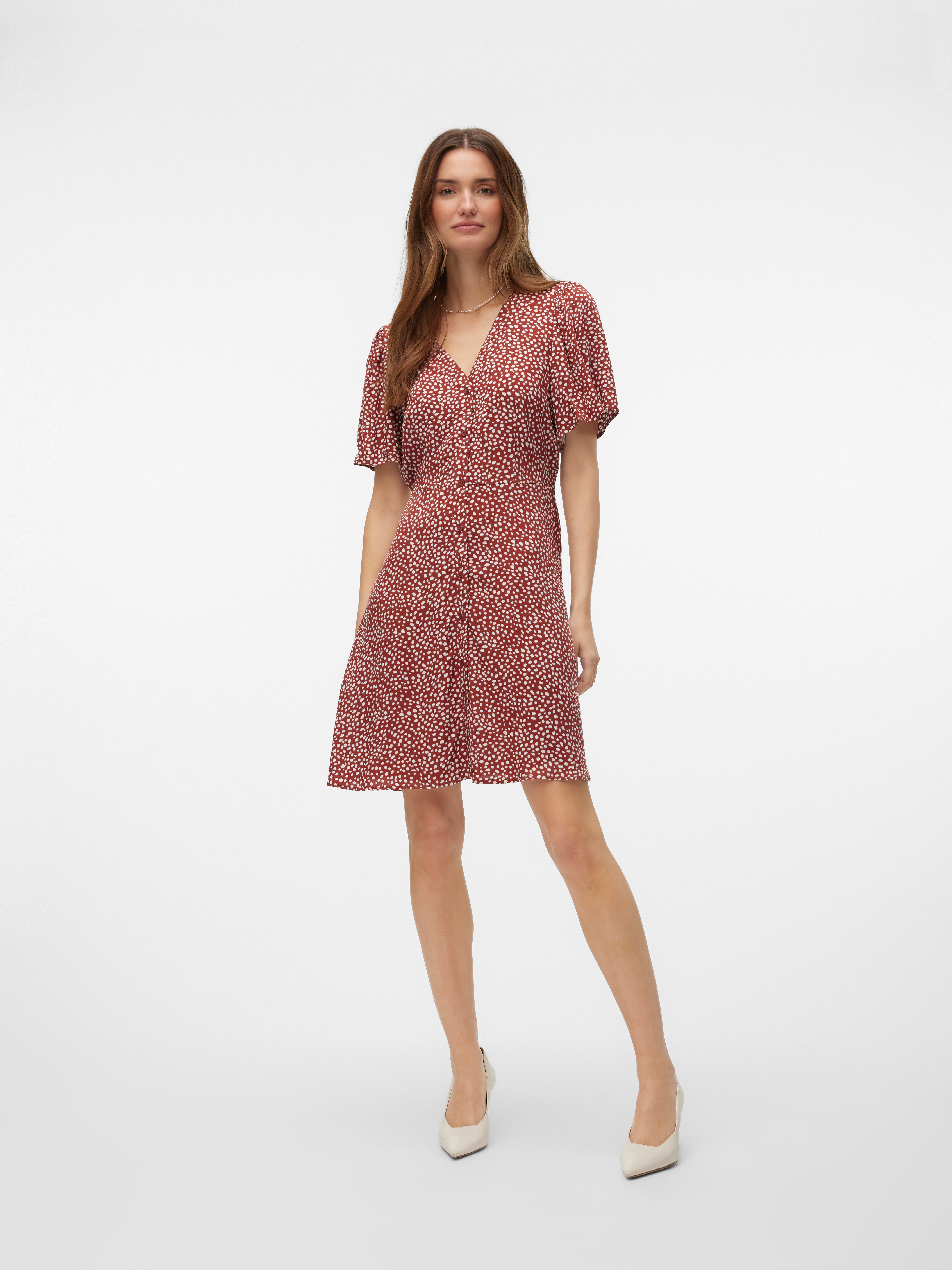 VERO MODA® VMALBA Short dress