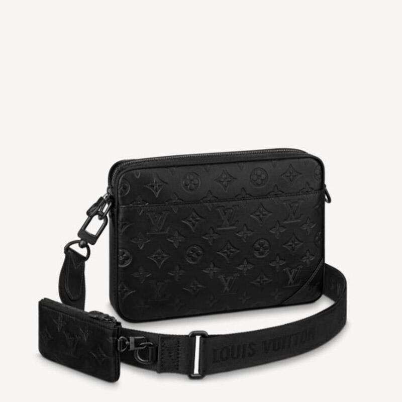 LOUIS VUITTON デュオ・メッセンジャー M69827